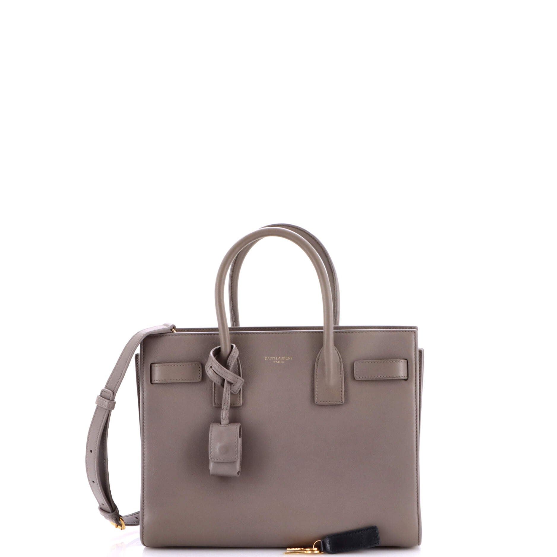 Saint Laurent Paris Sac de Jour Bag Size ONE SIZE - 2 Thumbnail