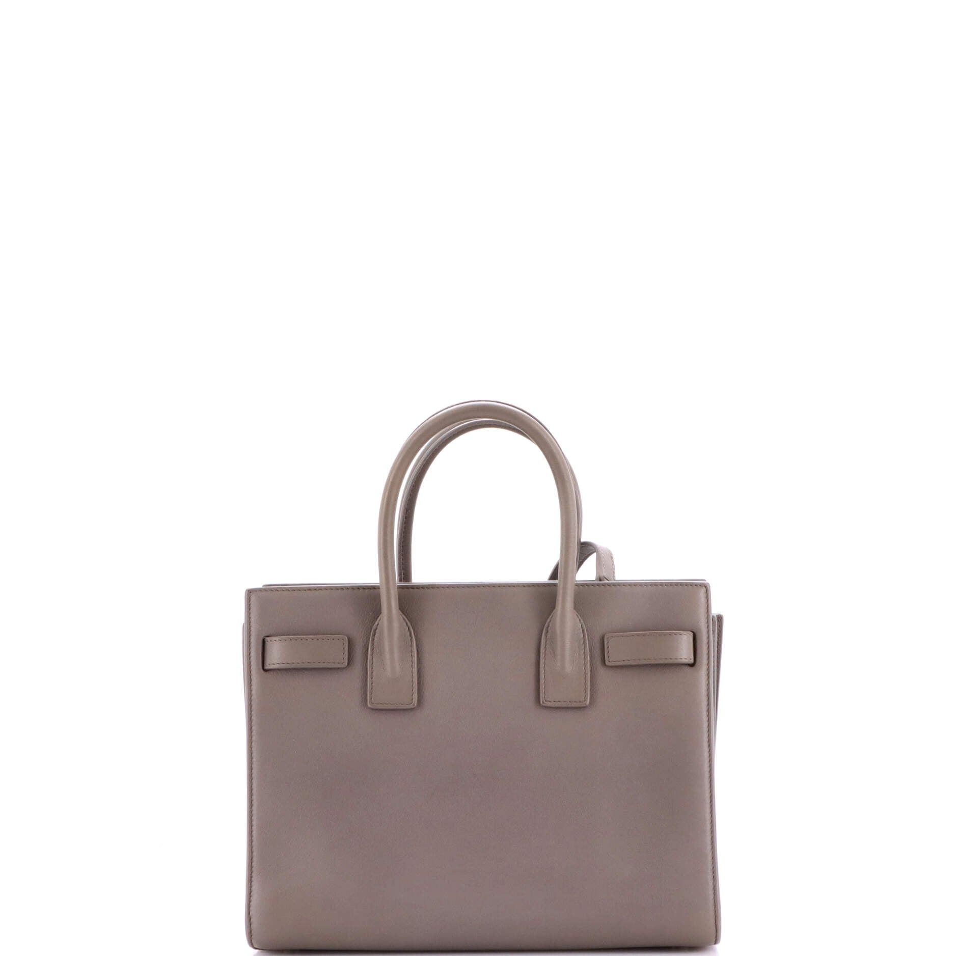 Saint Laurent Paris Sac de Jour Bag Size ONE SIZE - 4 Thumbnail