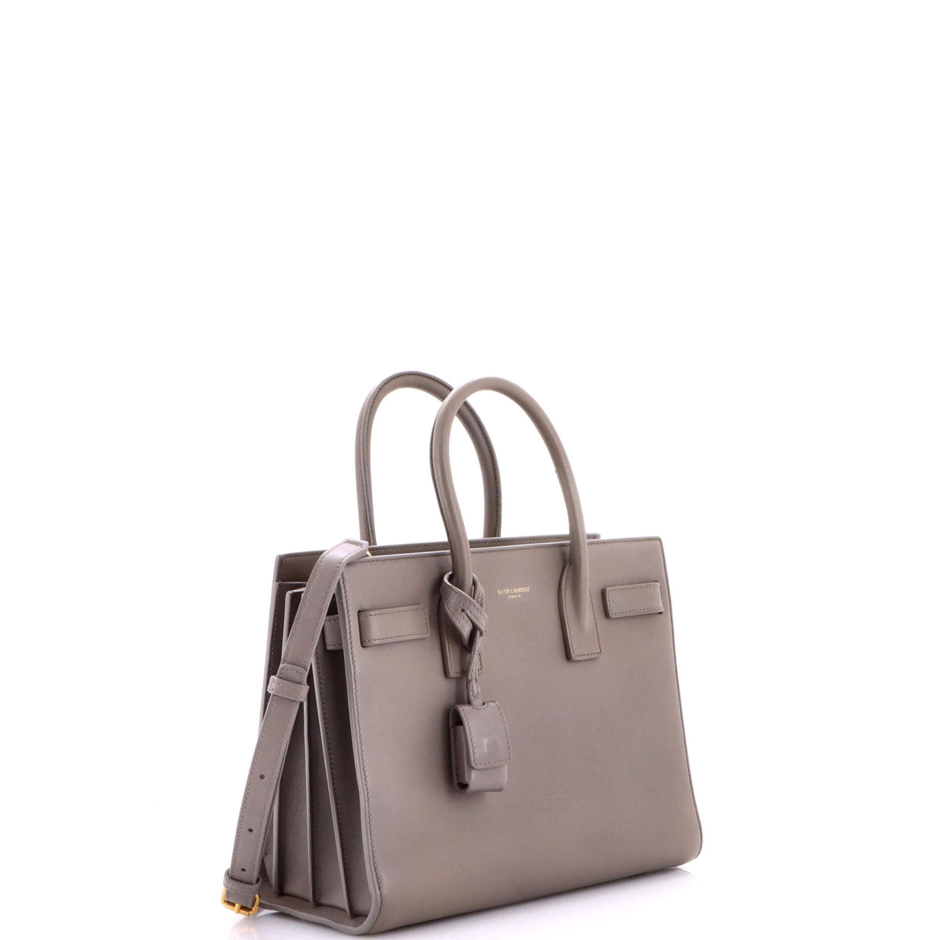 Saint Laurent Paris Sac de Jour Bag Size ONE SIZE - 3 Thumbnail
