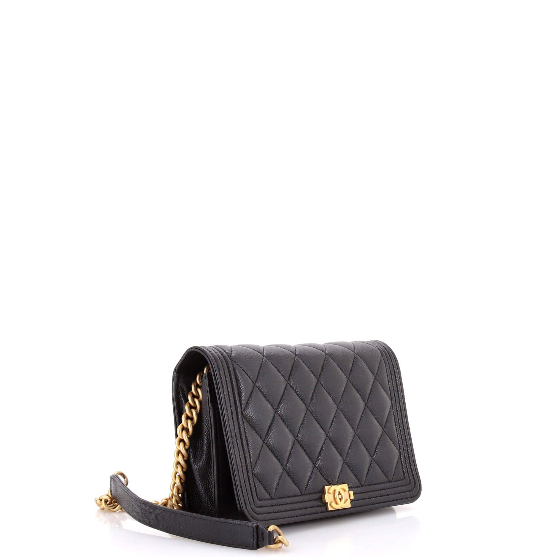 Chanel Boy Wallet on Chain Size ONE SIZE - 2 Thumbnail
