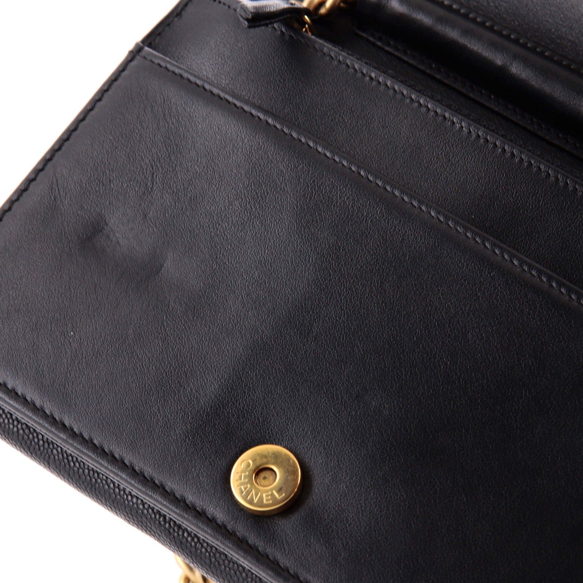 Chanel Boy Wallet on Chain Size ONE SIZE - 7 Thumbnail