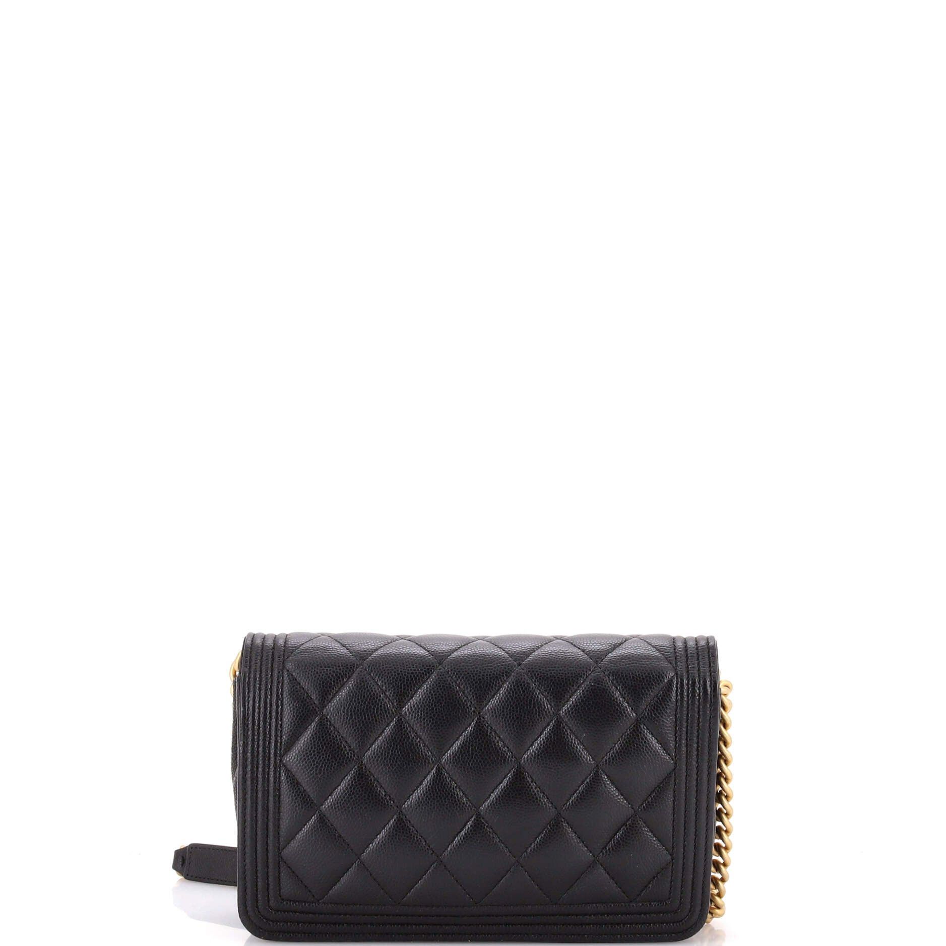 Chanel Boy Wallet on Chain Size ONE SIZE - 3 Thumbnail