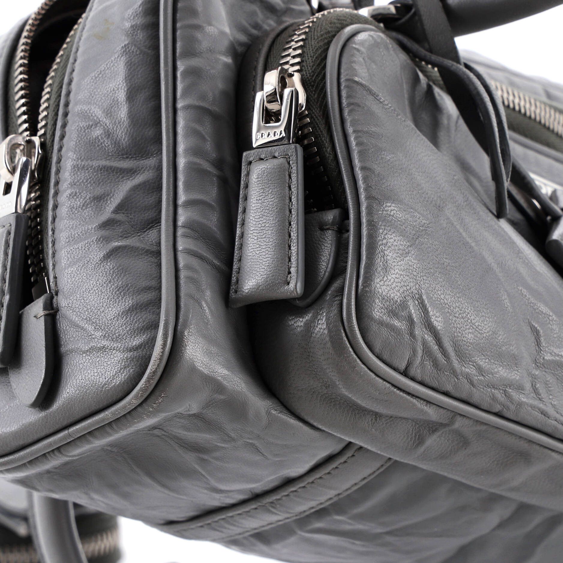 Prada Re-Edition 2001 Top Handle Shoulder Bag Size ONE SIZE - 6 Thumbnail