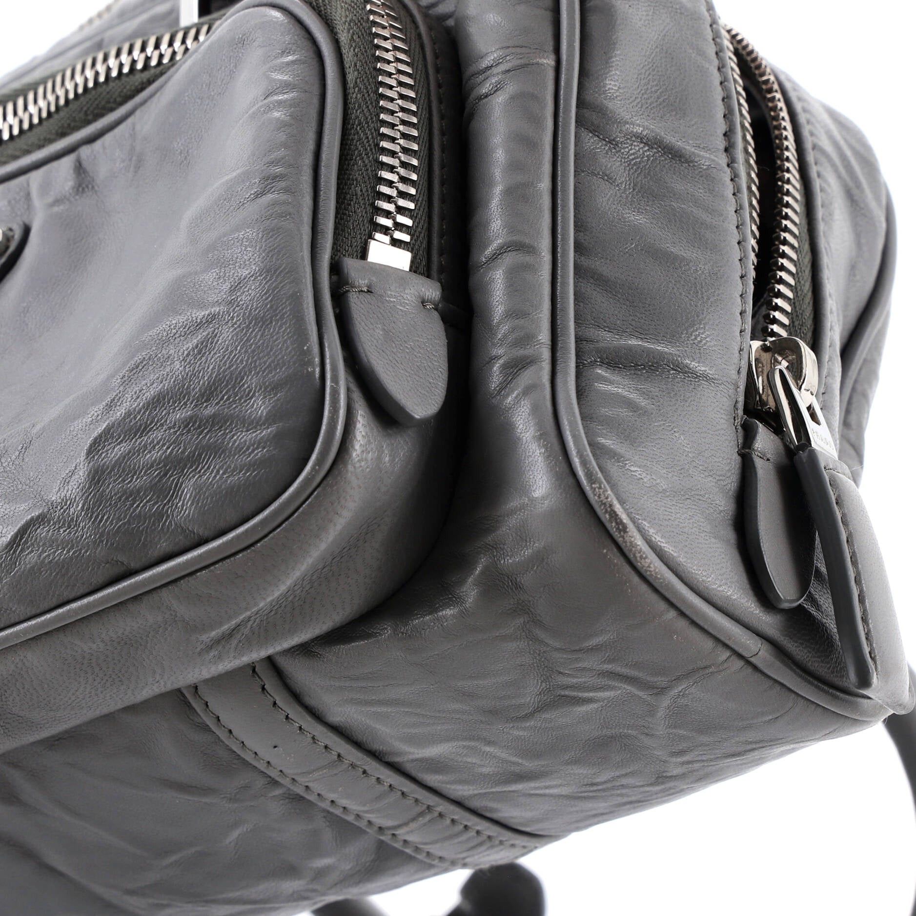 Prada Re-Edition 2001 Top Handle Shoulder Bag Size ONE SIZE - 7 Thumbnail