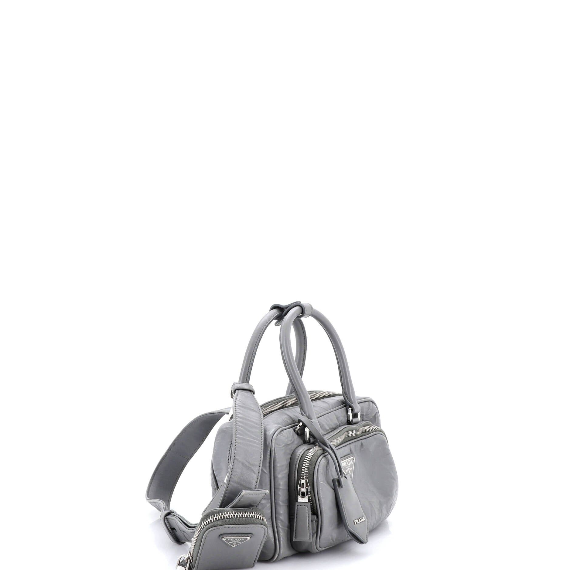 Prada Re-Edition 2001 Top Handle Shoulder Bag Size ONE SIZE - 2 Thumbnail