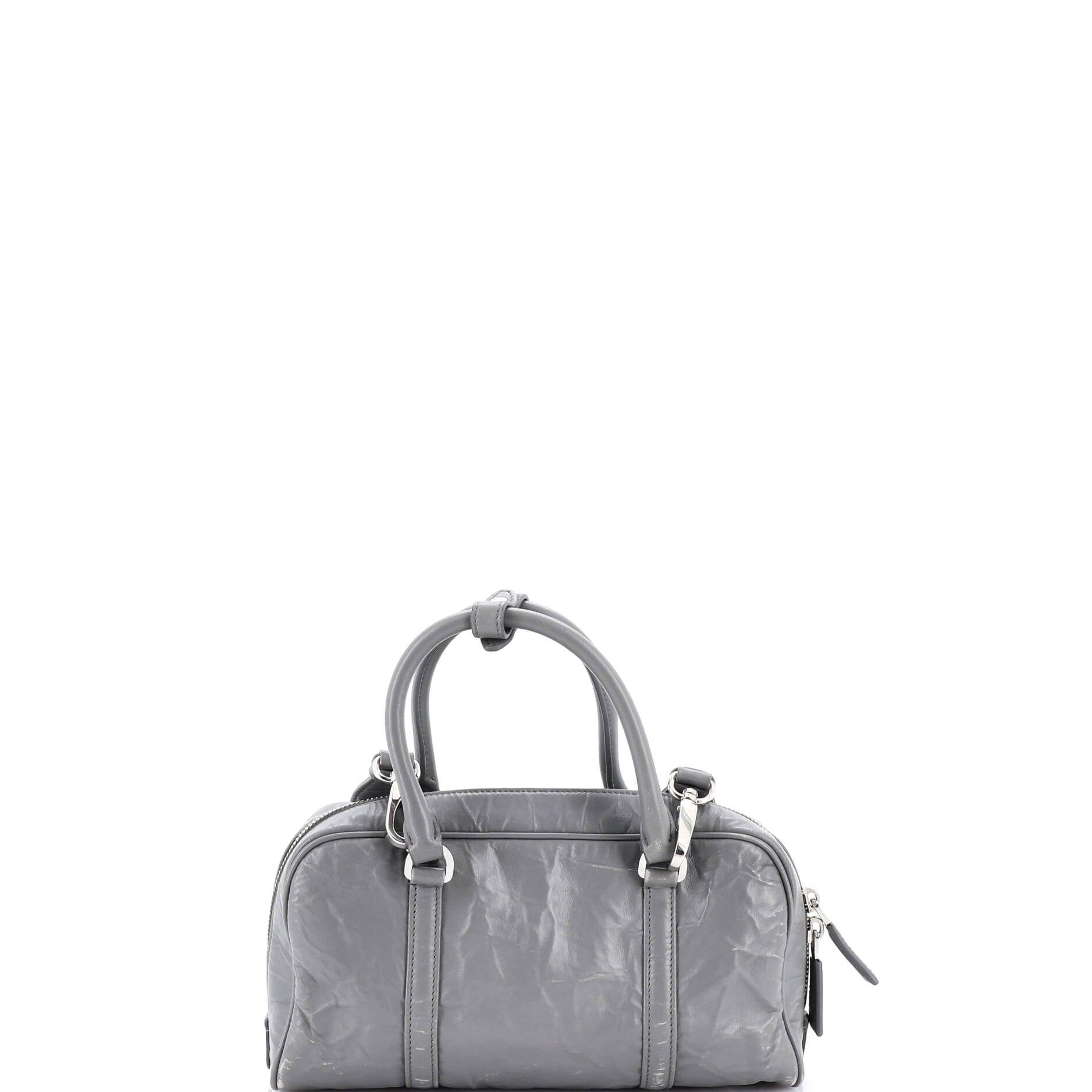Prada Re-Edition 2001 Top Handle Shoulder Bag Size ONE SIZE - 3 Thumbnail