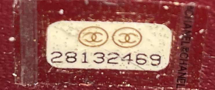 Chanel Top Handle Oval Vanity Case with Chain Size ONE SIZE - 7 Thumbnail