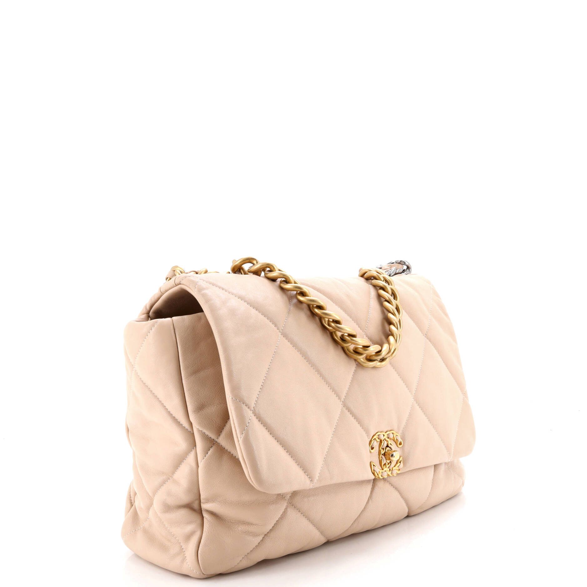 Chanel 19 Flap Bag Size ONE SIZE - 2 Thumbnail