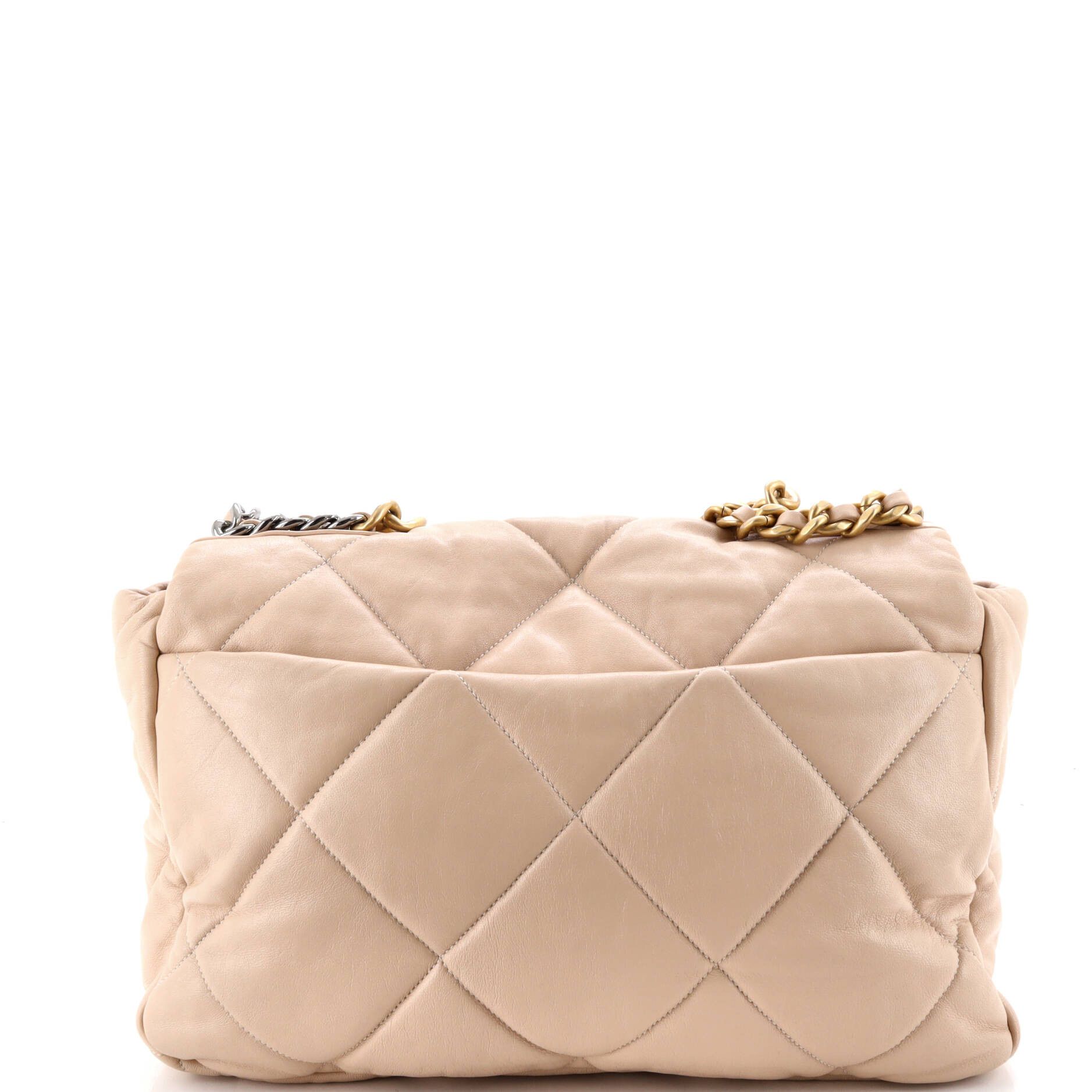 Chanel 19 Flap Bag Size ONE SIZE - 3 Thumbnail