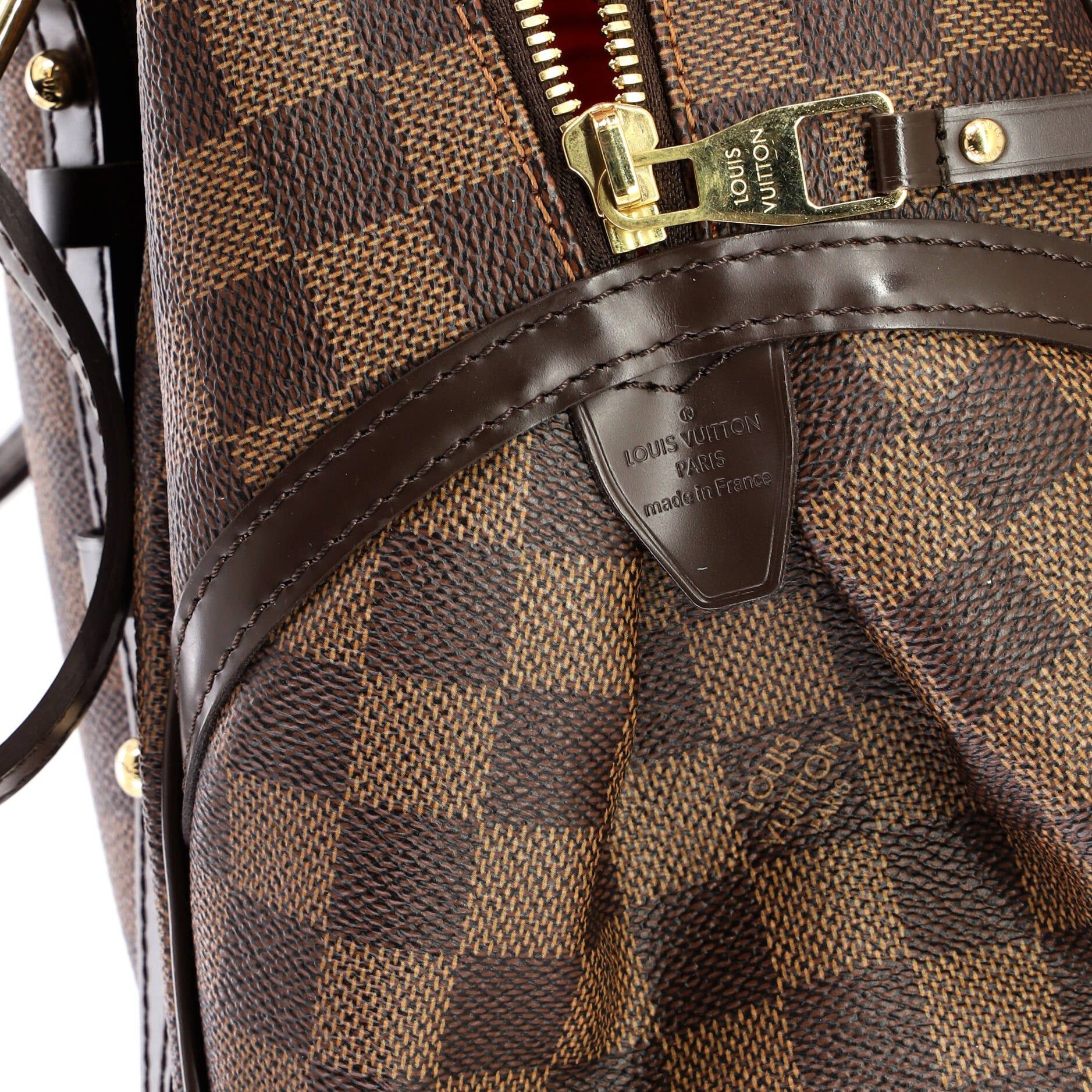 Louis Vuitton Rivington Satchel Size ONE SIZE - 6 Thumbnail