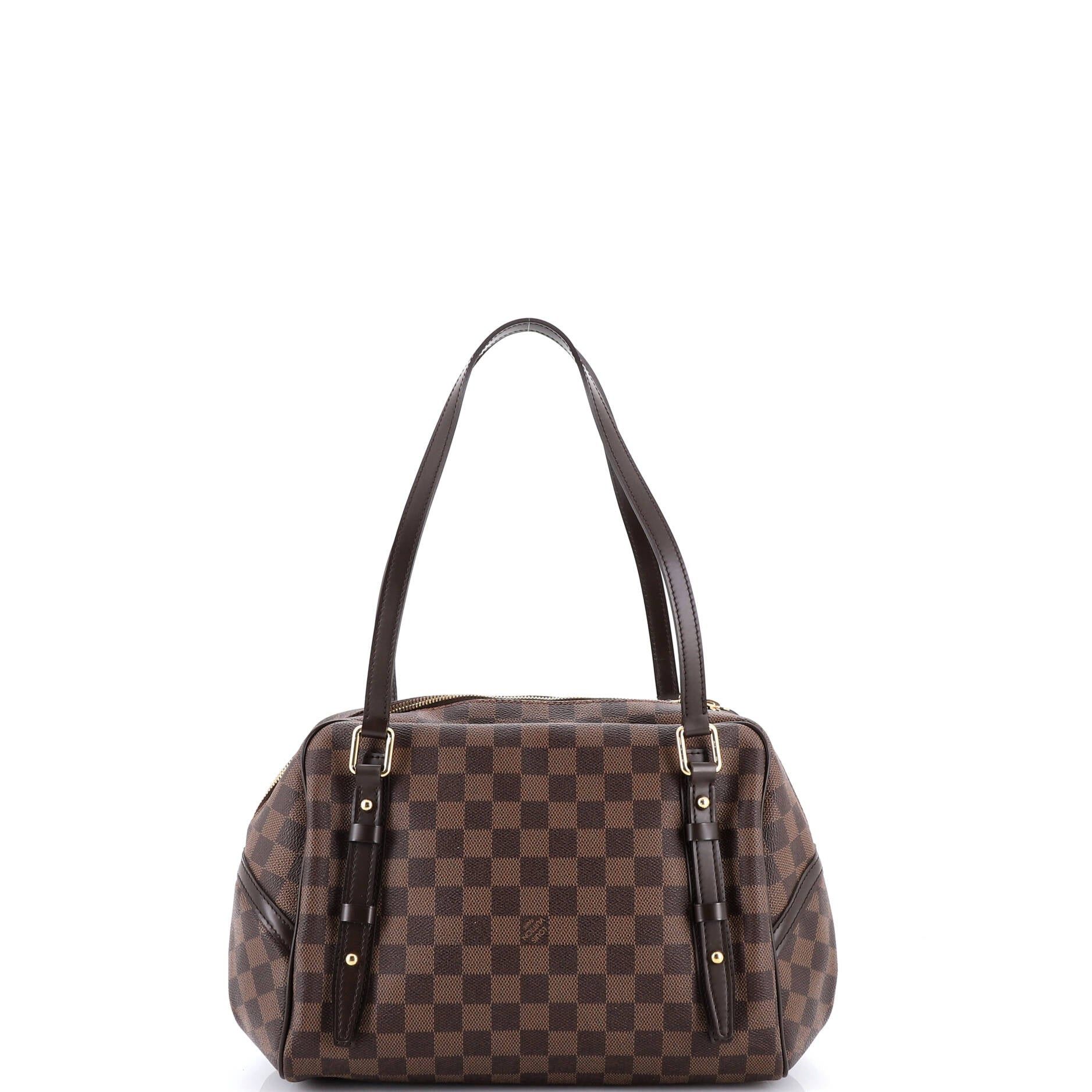 Louis Vuitton Rivington Satchel Size ONE SIZE - 3 Thumbnail