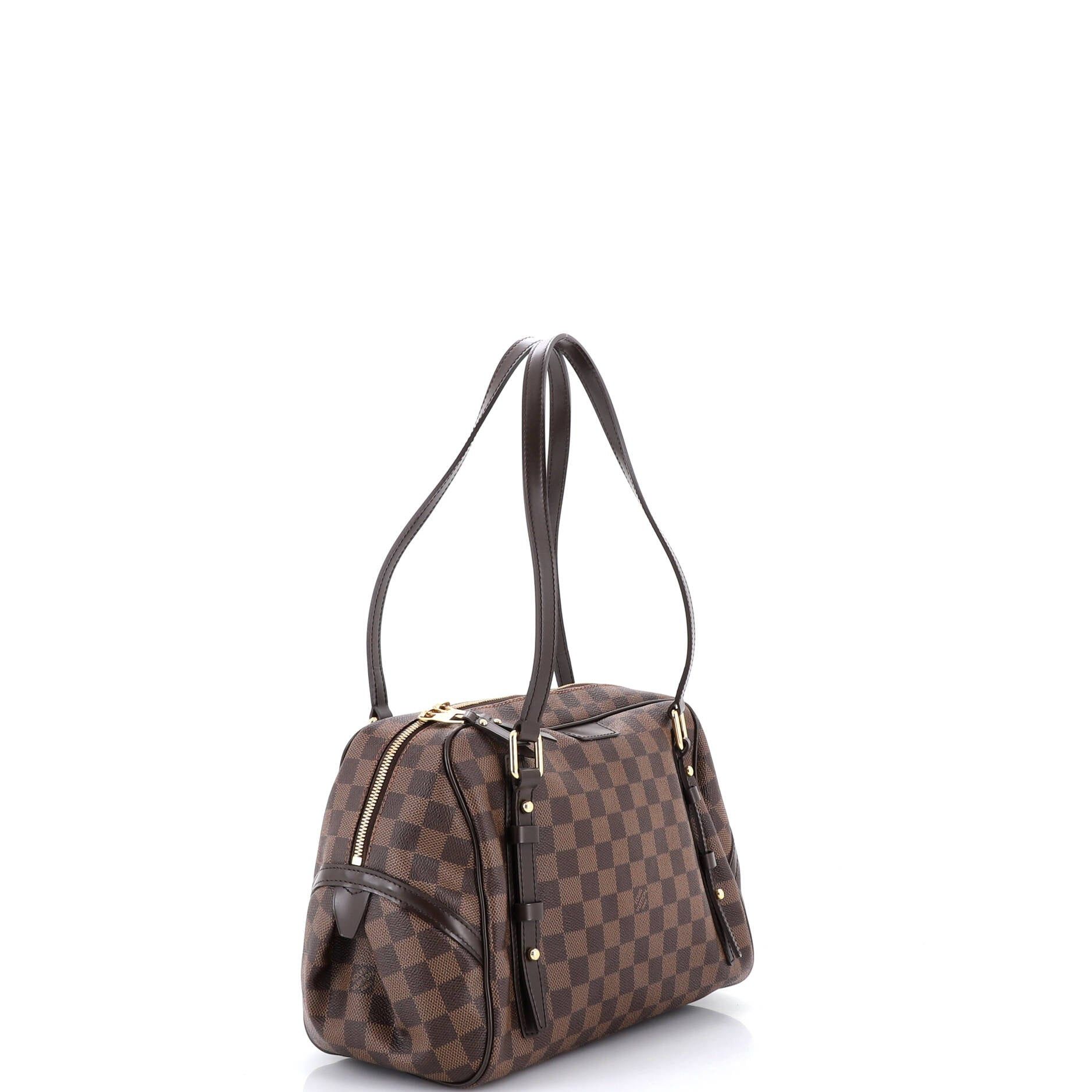 Louis Vuitton Rivington Satchel Size ONE SIZE - 2 Thumbnail