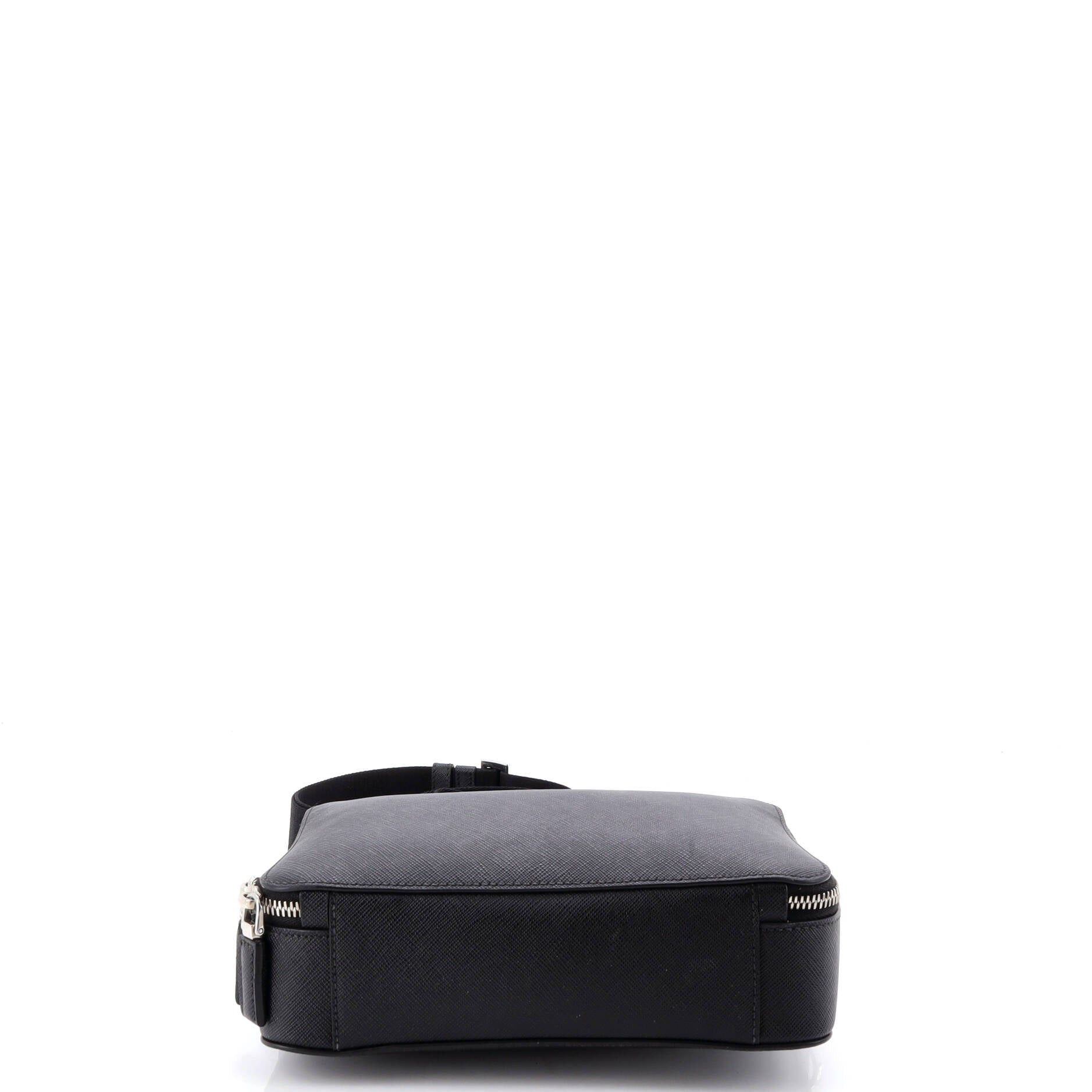 Prada Brique Crossbody Bag Size ONE SIZE - 4 Thumbnail