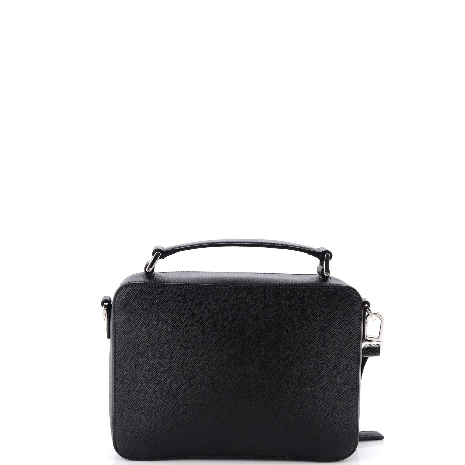 Prada Brique Crossbody Bag Size ONE SIZE - 3 Thumbnail