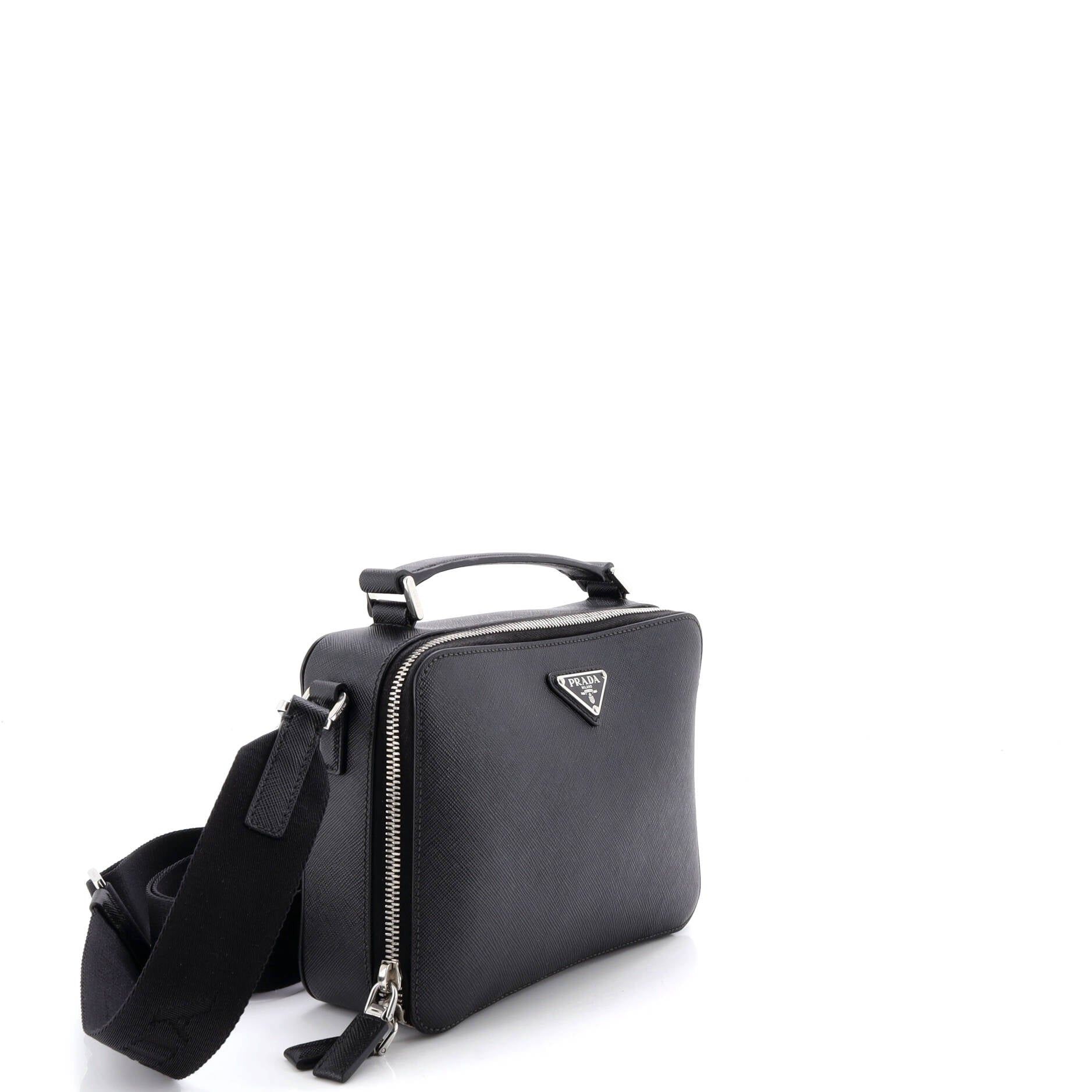 Prada Brique Crossbody Bag Size ONE SIZE - 2 Thumbnail