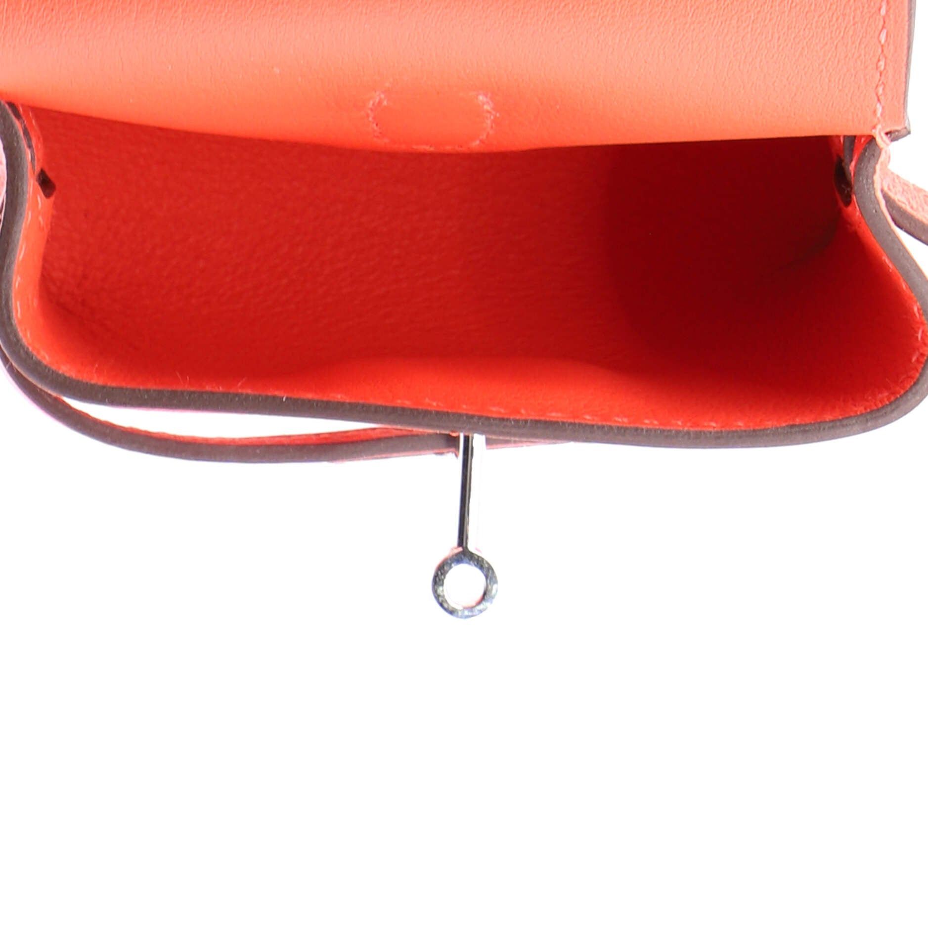 Hermes Kellyfestival Bag Charm Size ONE SIZE - 6 Thumbnail