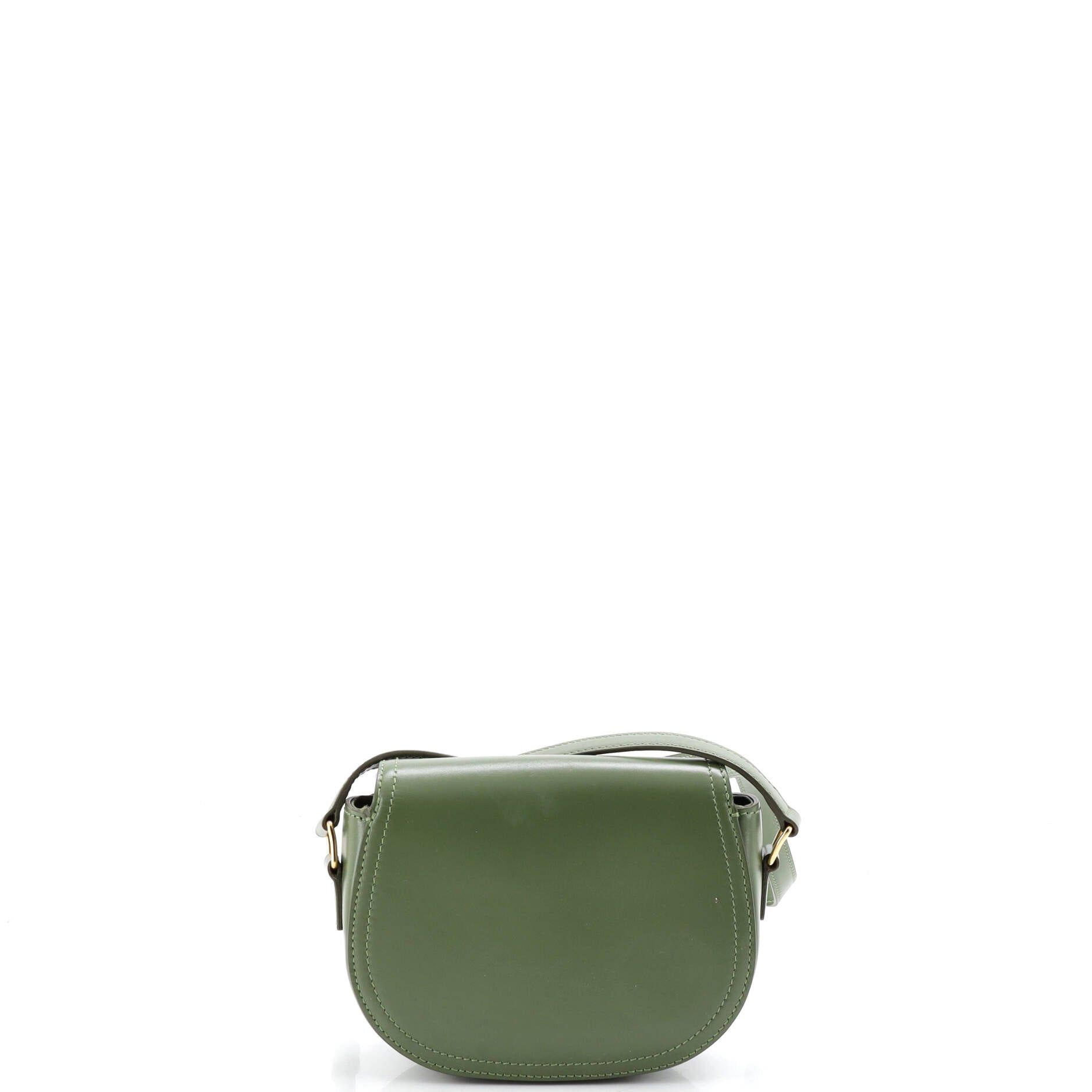 Celine Crecy Flap Bag Size ONE SIZE - 3 Thumbnail
