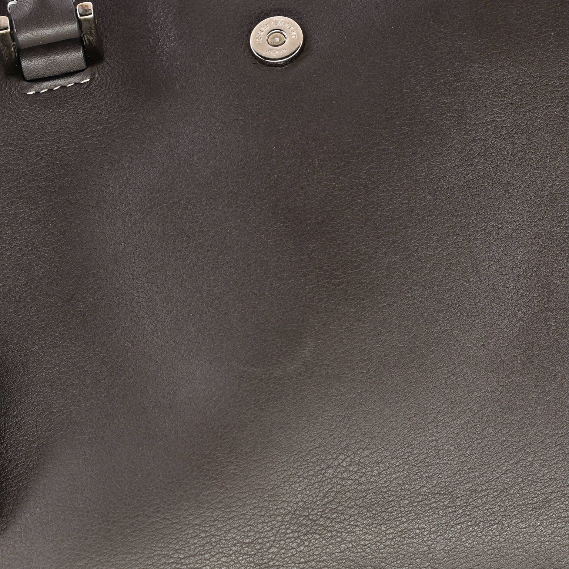 Saint Laurent Paris Monogram Cabas Size ONE SIZE - 6 Thumbnail
