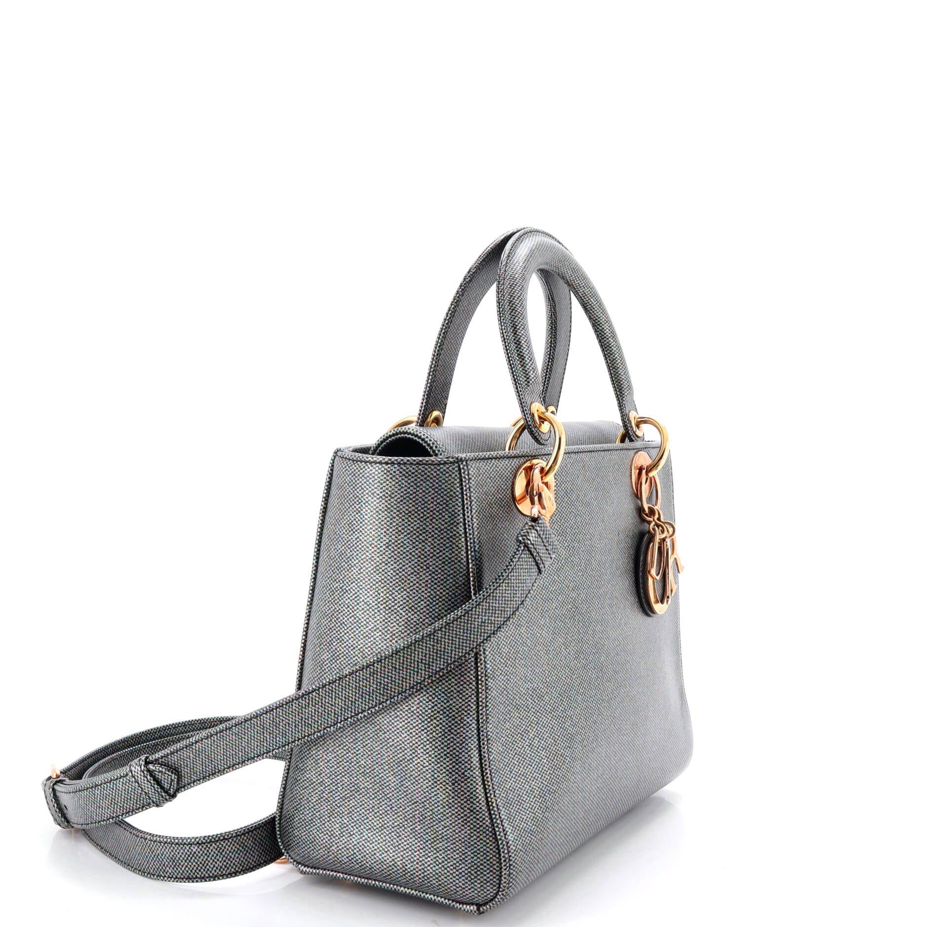 Dior Lady Dior Bag Size ONE SIZE - 2 Thumbnail