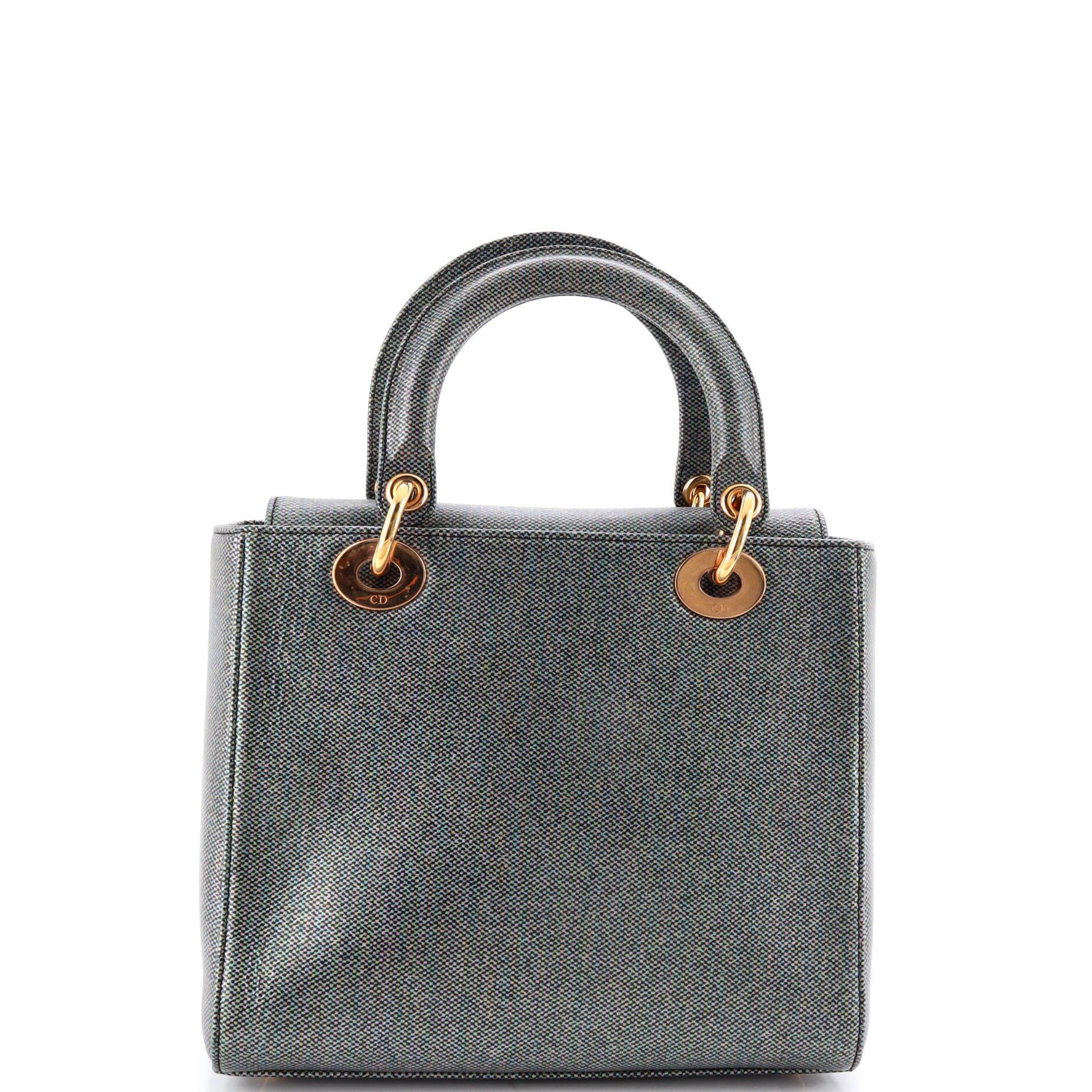 Dior Lady Dior Bag Size ONE SIZE - 3 Thumbnail