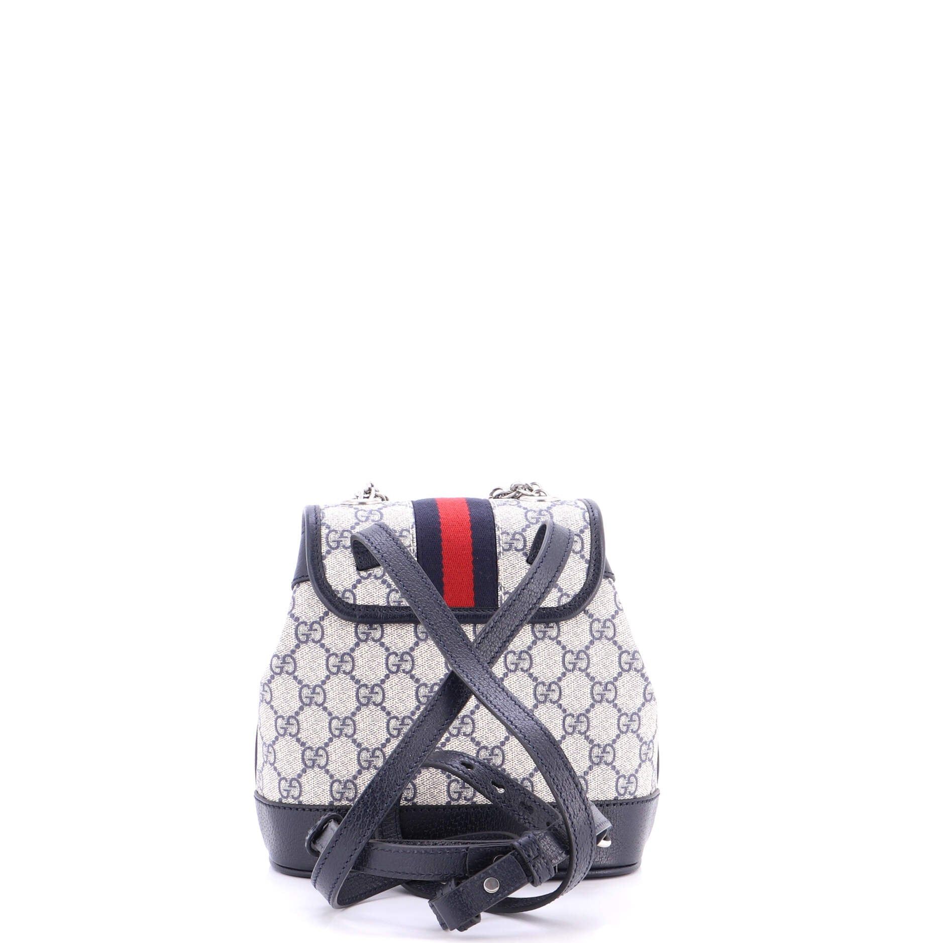 Gucci Ophidia Flap Backpack Size ONE SIZE - 3 Thumbnail