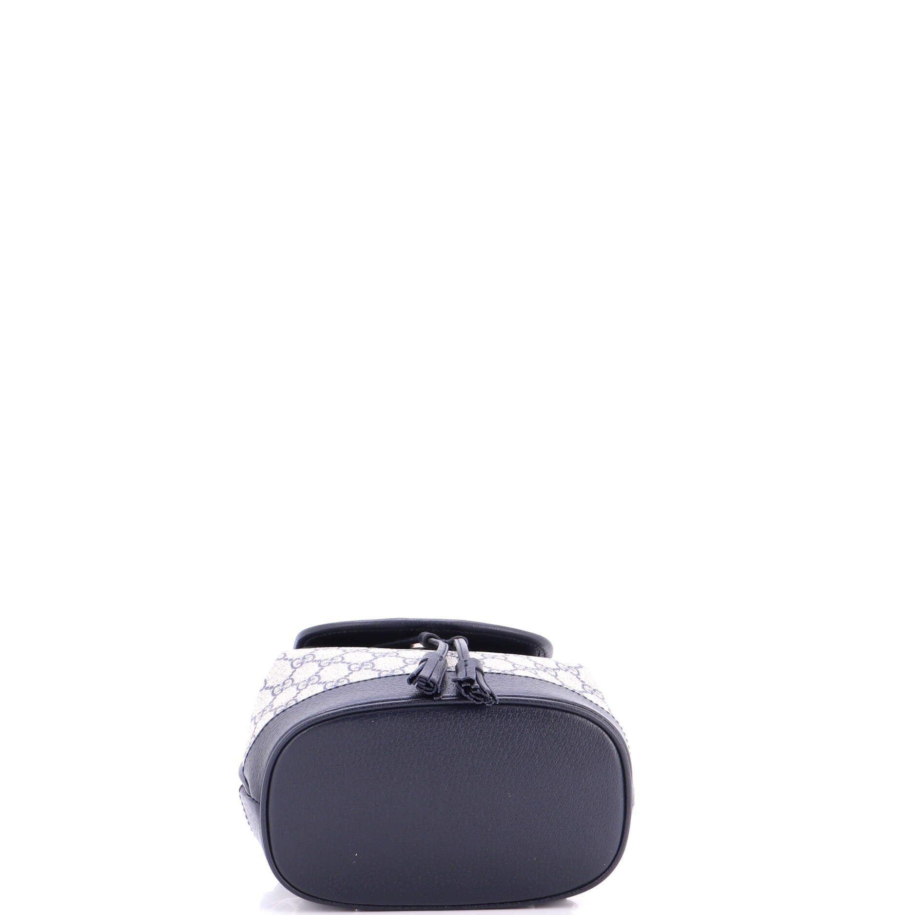 Gucci Ophidia Flap Backpack Size ONE SIZE - 4 Thumbnail