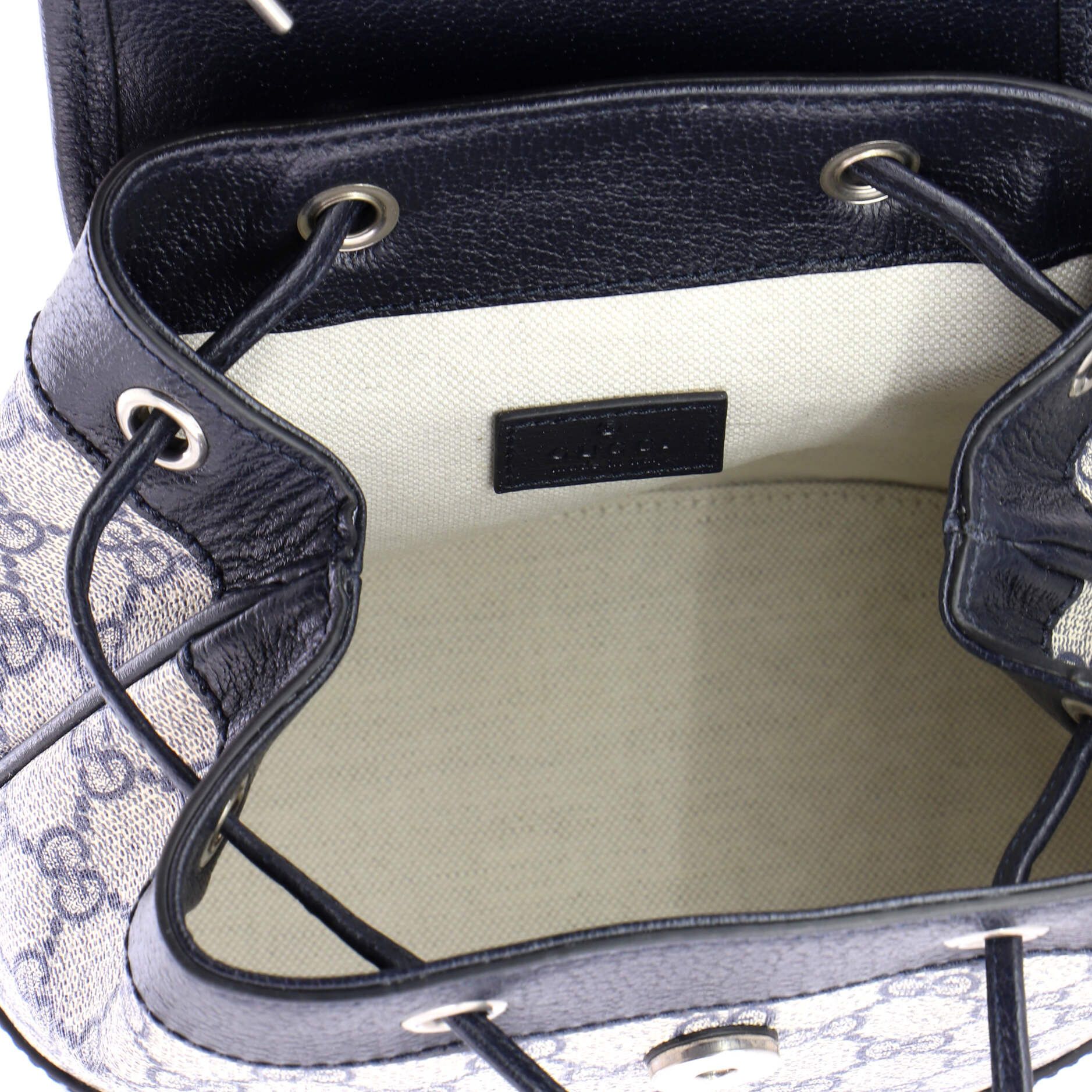 Gucci Ophidia Flap Backpack Size ONE SIZE - 5 Thumbnail