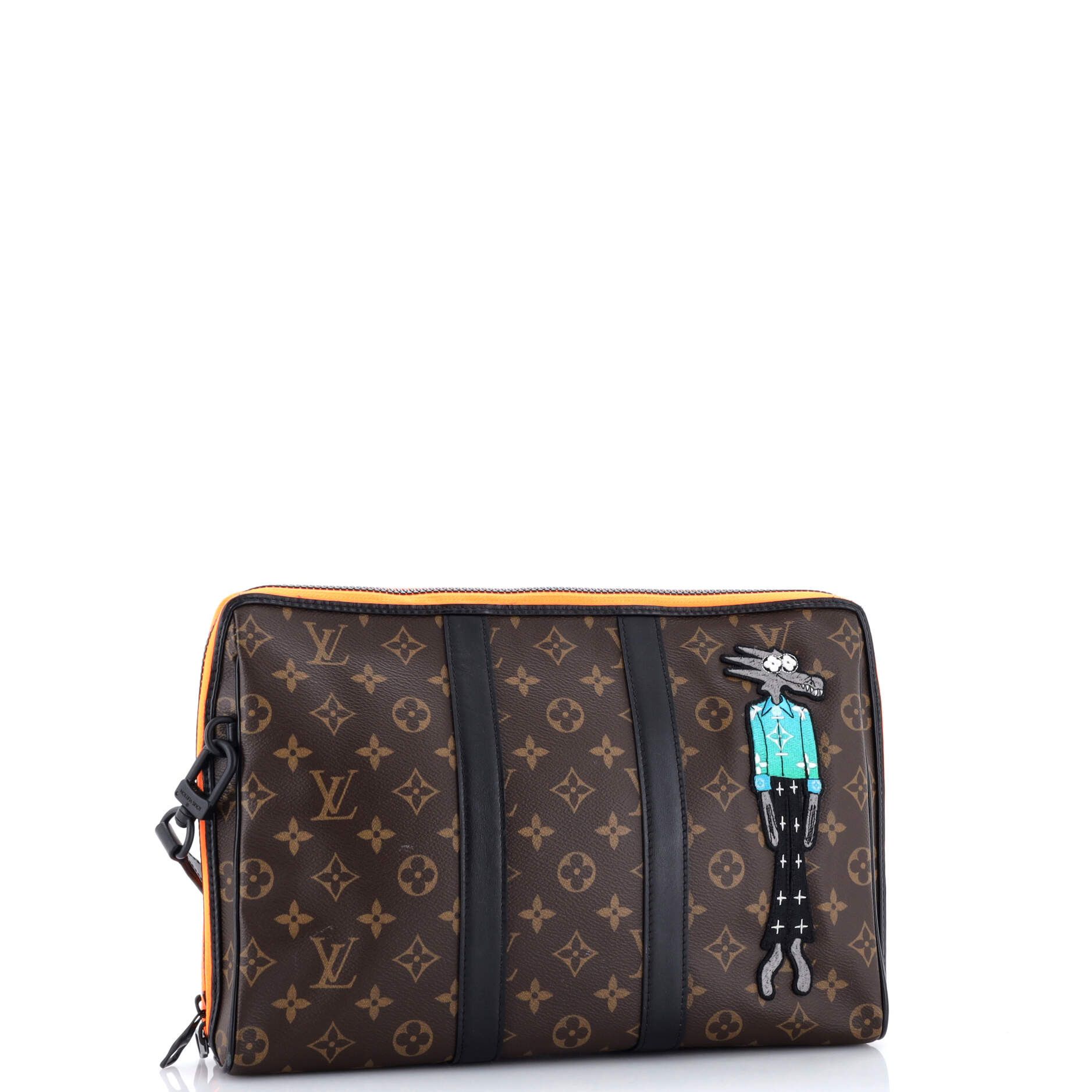 Louis Vuitton Keepall Pouch Size ONE SIZE - 2 Thumbnail