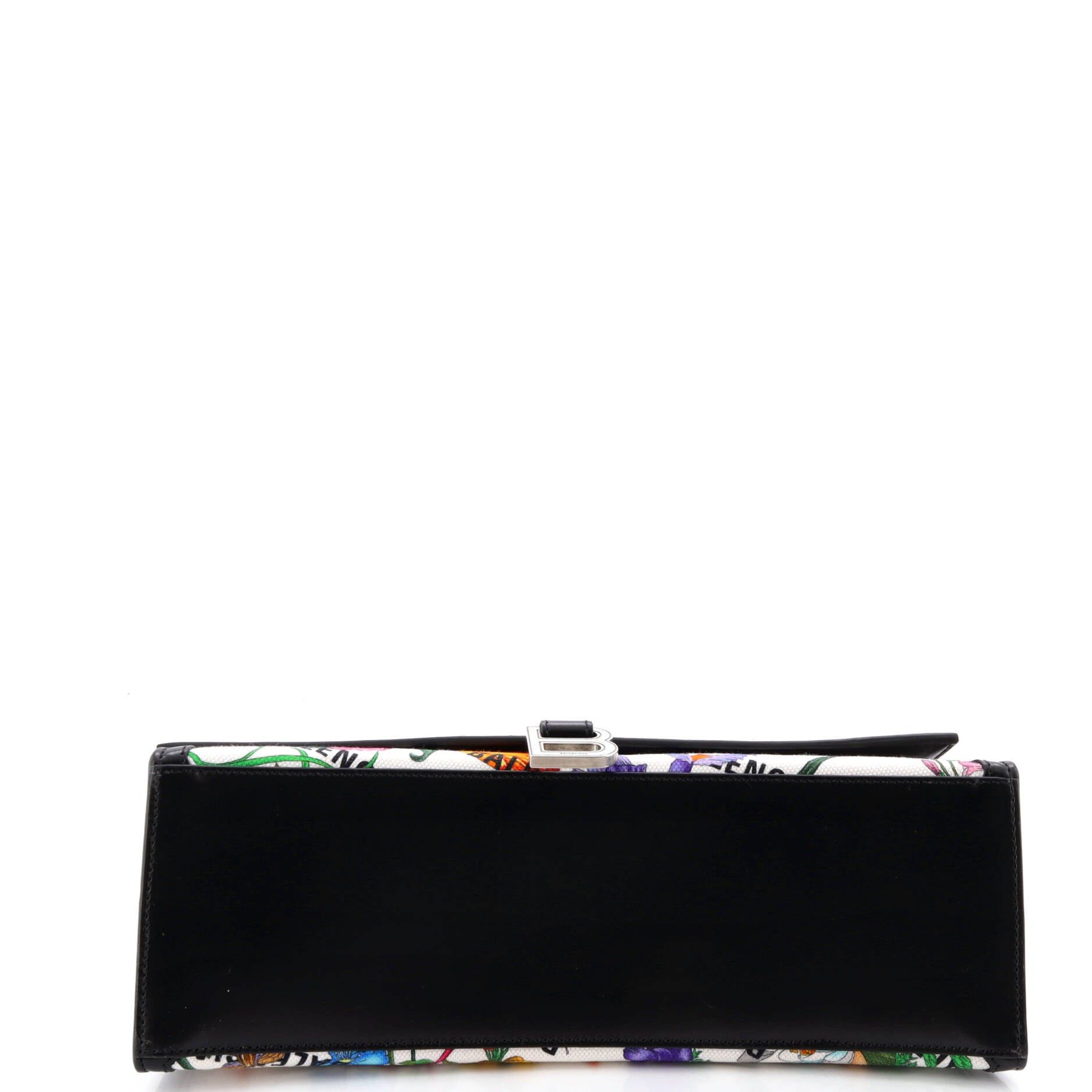 Gucci x Balenciaga The Hacker Project Hourglass Top Handle Bag Size ONE SIZE - 4 Thumbnail