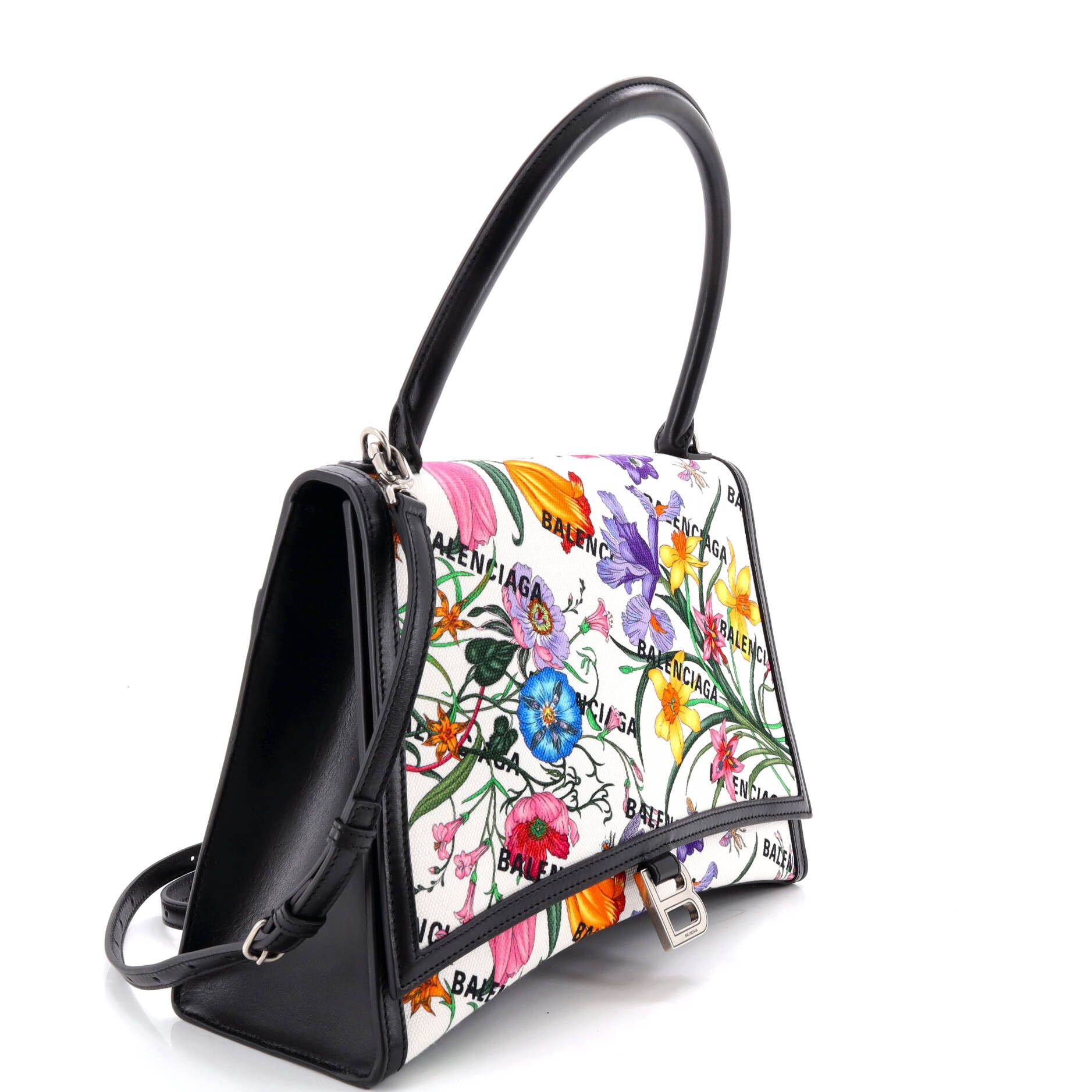 Gucci x Balenciaga The Hacker Project Hourglass Top Handle Bag Size ONE SIZE - 2 Thumbnail