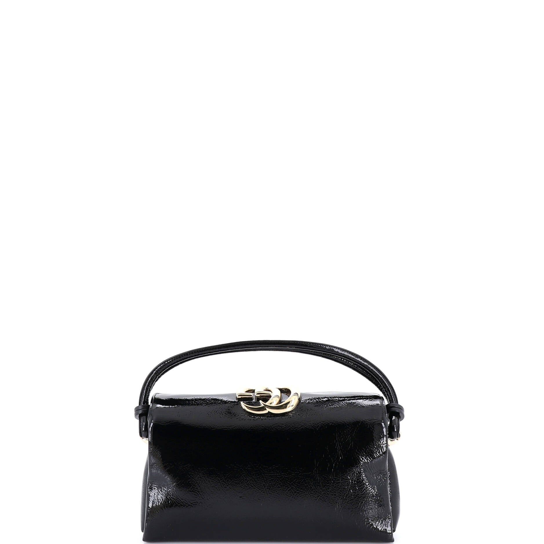 Gucci GG Soft Top Handle Bag Size ONE SIZE - 3 Thumbnail