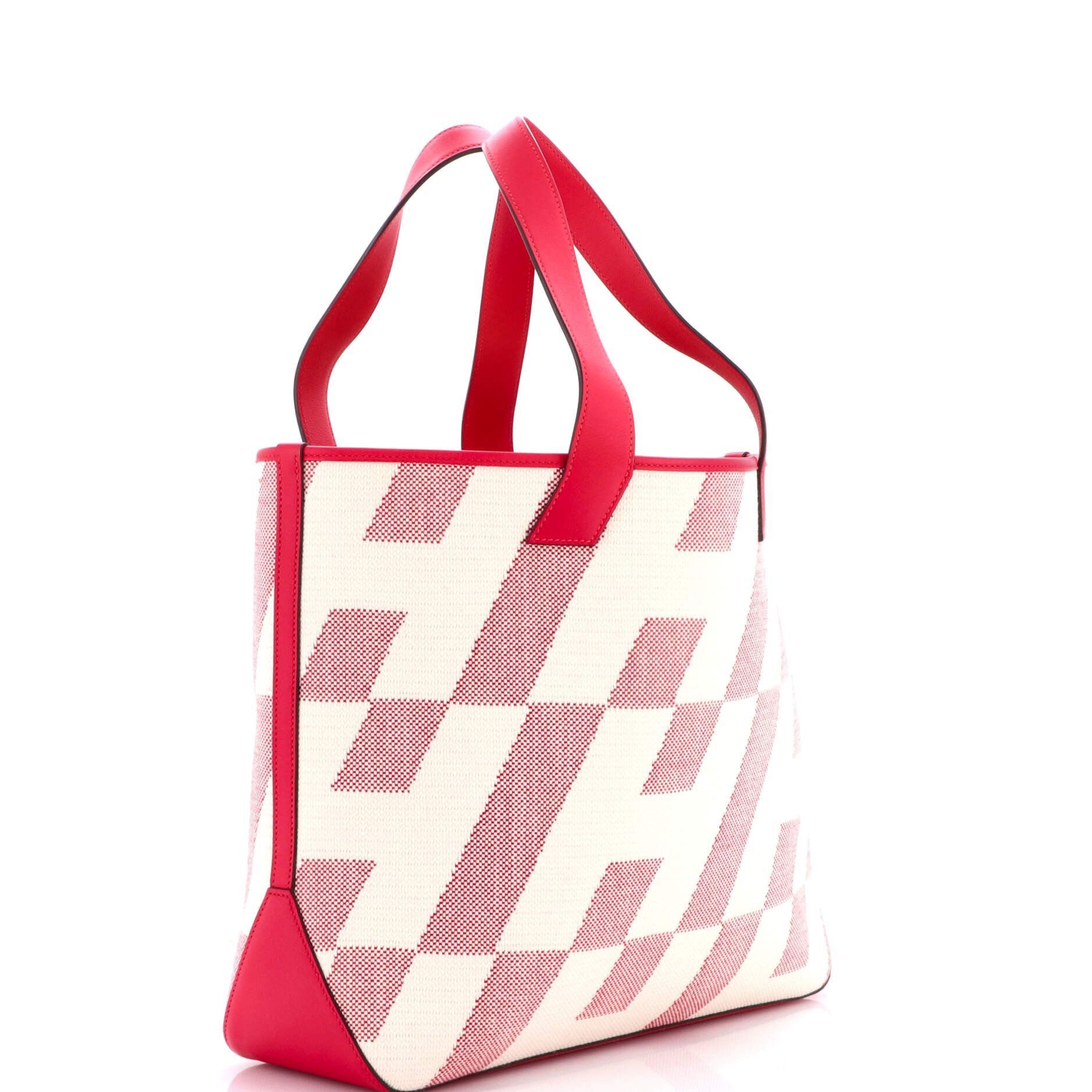 Hermes Cabas H en Biais Tote Size ONE SIZE - 2 Thumbnail