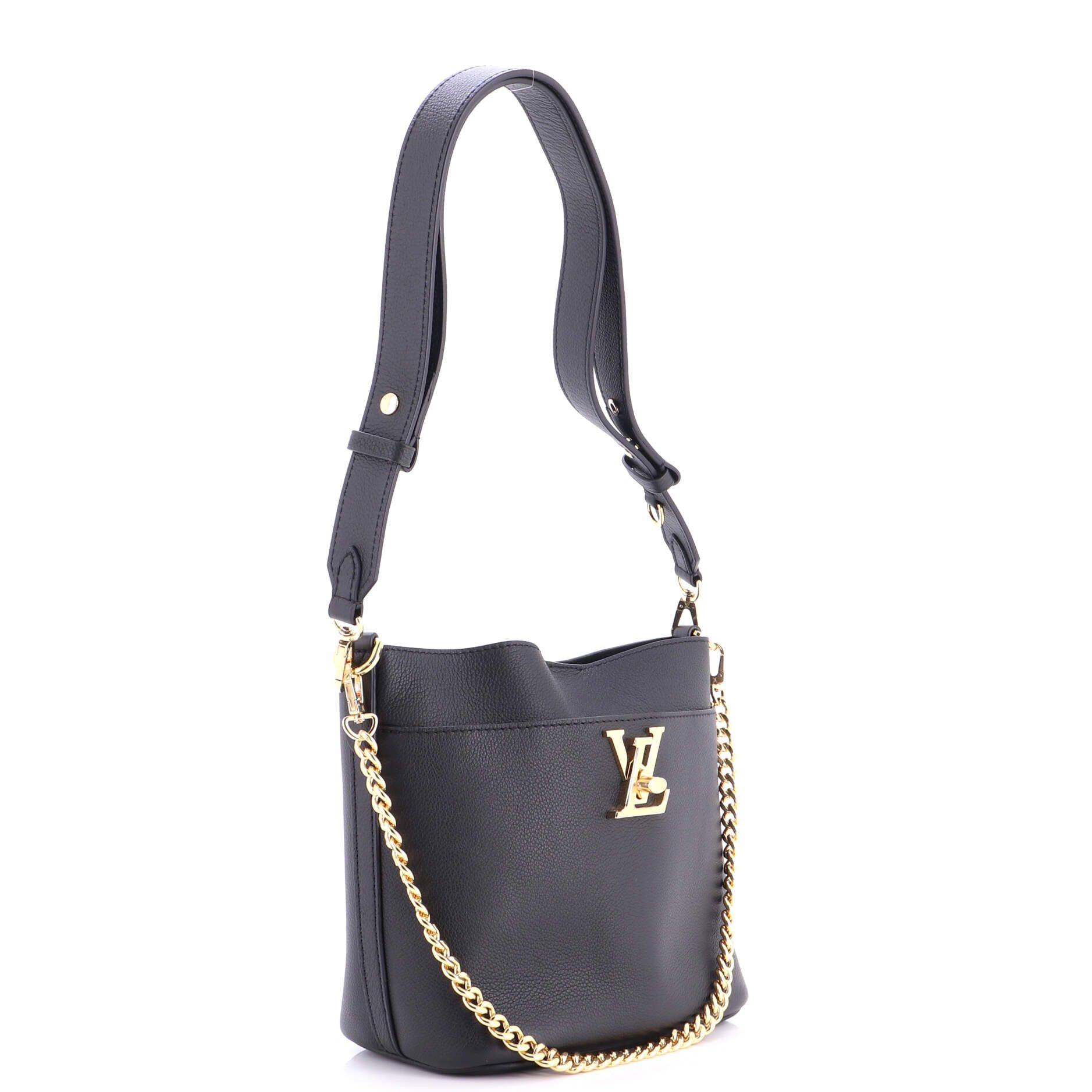 Louis Vuitton Lock and Walk Bucket Bag Size ONE SIZE - 2 Thumbnail