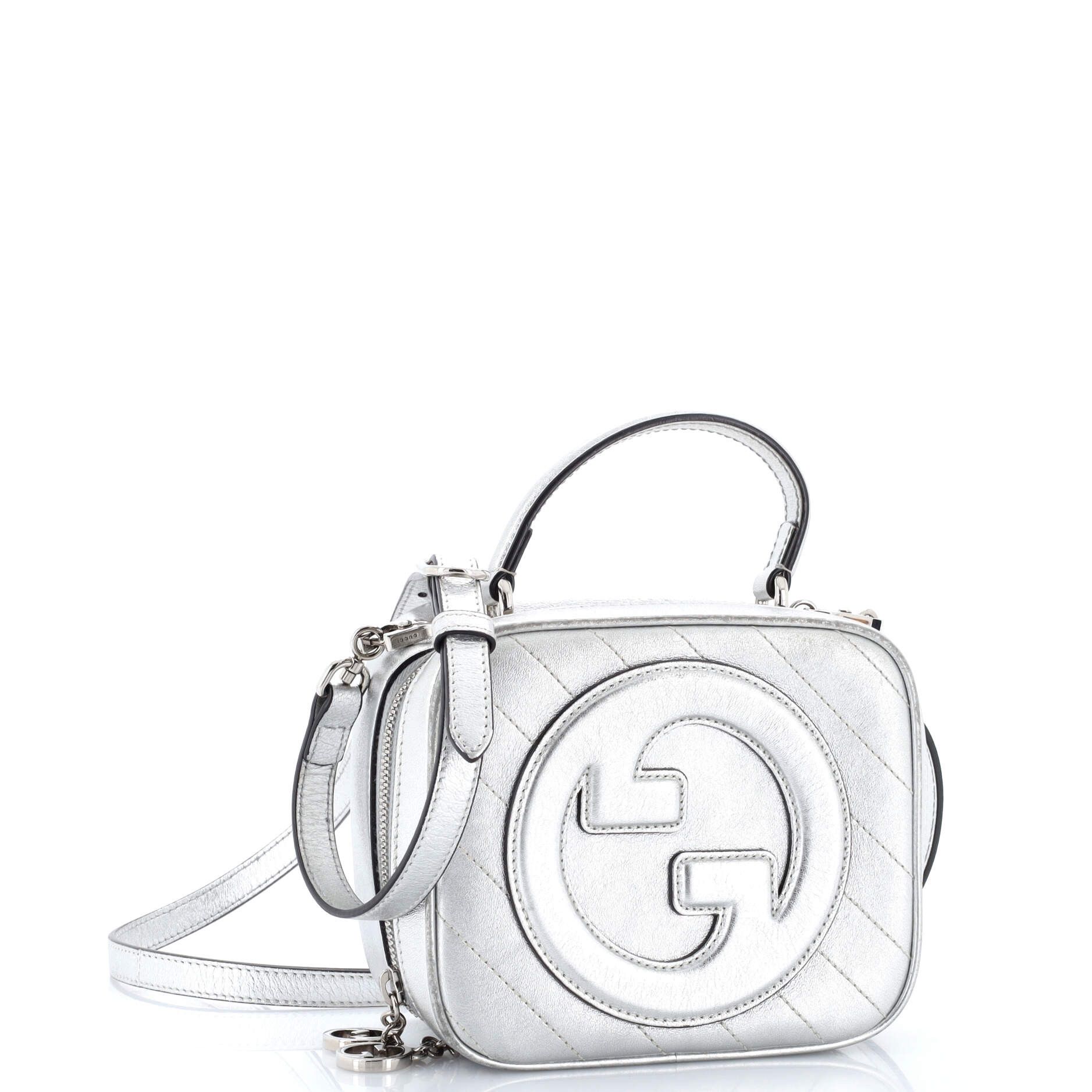 Gucci Blondie NM Top Handle Shoulder Bag Size ONE SIZE - 2 Thumbnail