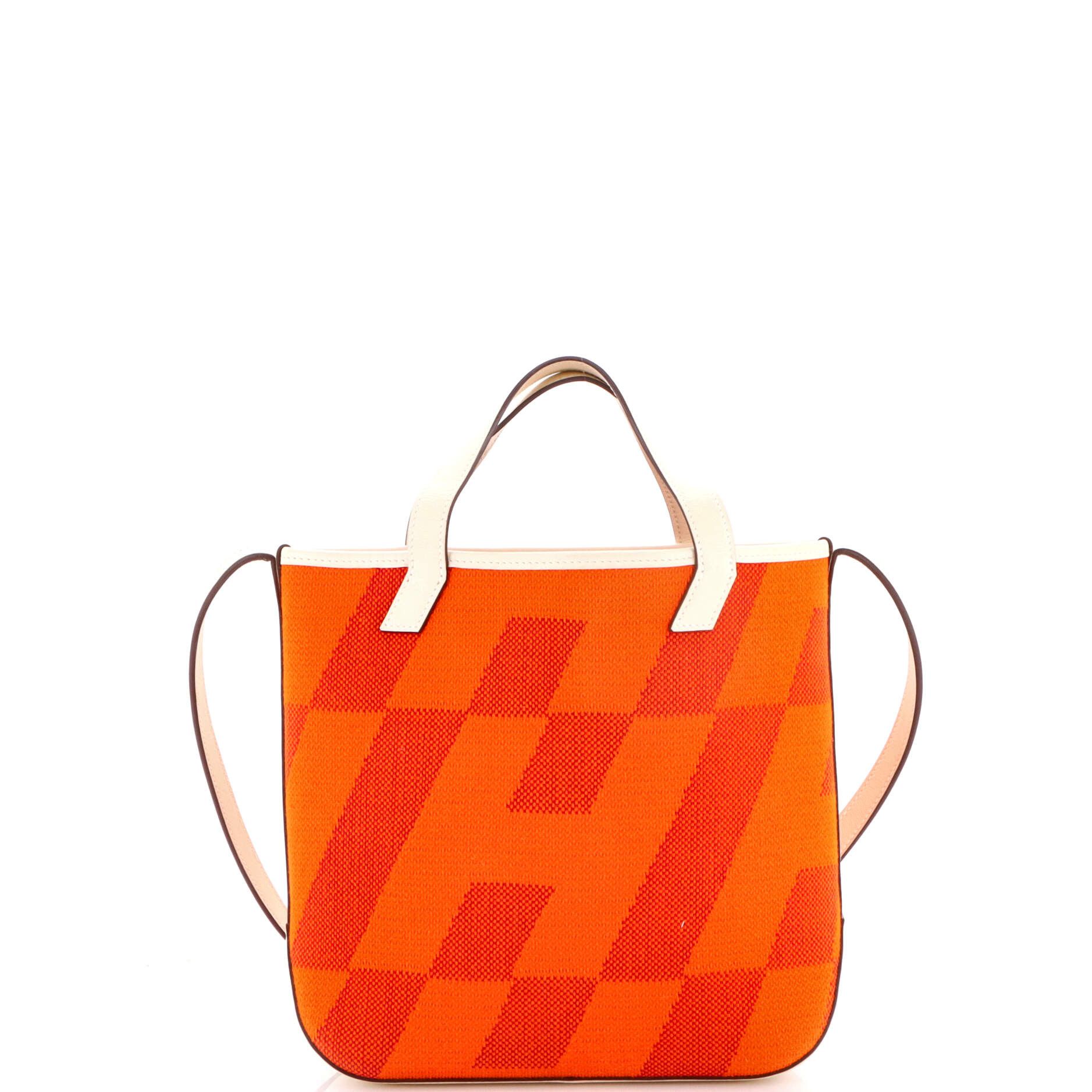Hermes Cabas H en Biais Tote Size ONE SIZE - 3 Thumbnail