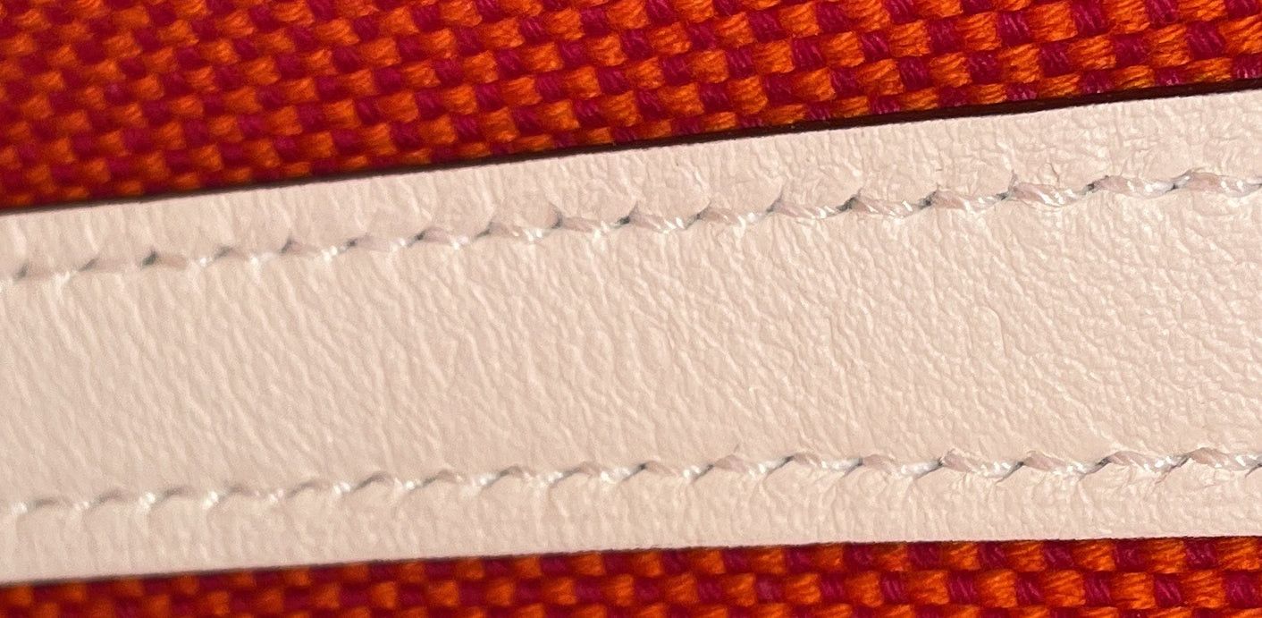 Hermes Cabas H en Biais Tote Size ONE SIZE - 7 Thumbnail
