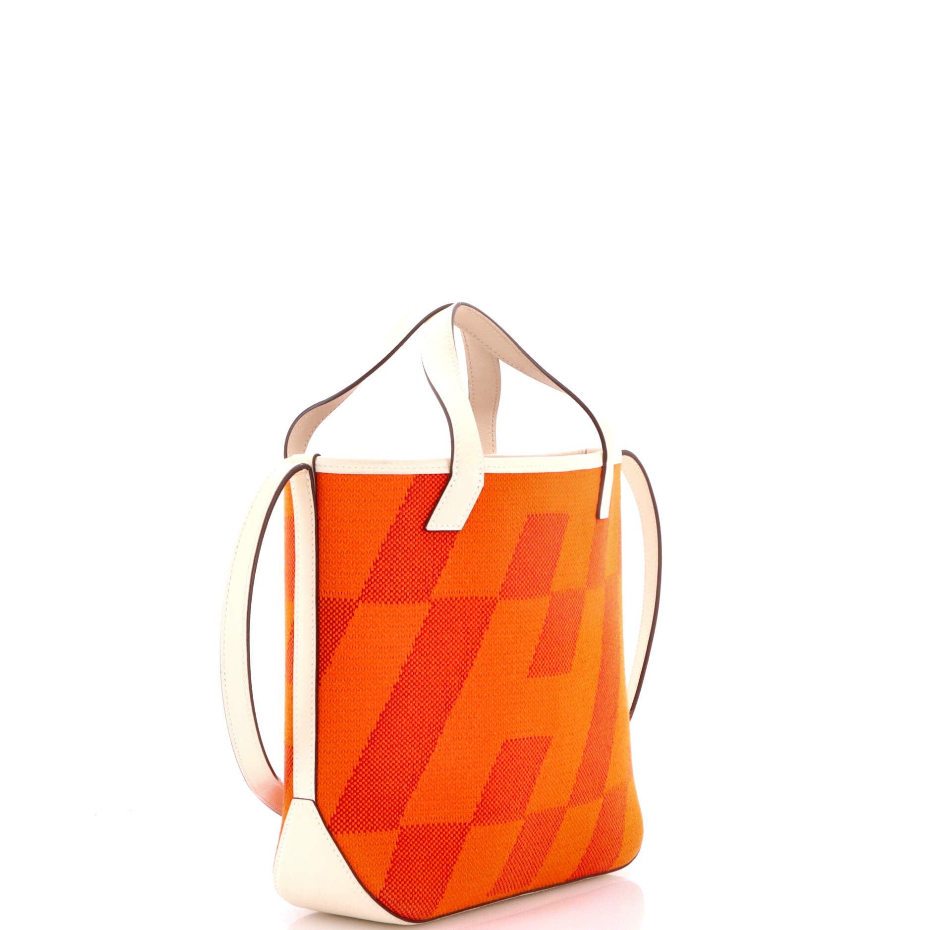 Hermes Cabas H en Biais Tote Size ONE SIZE - 2 Thumbnail