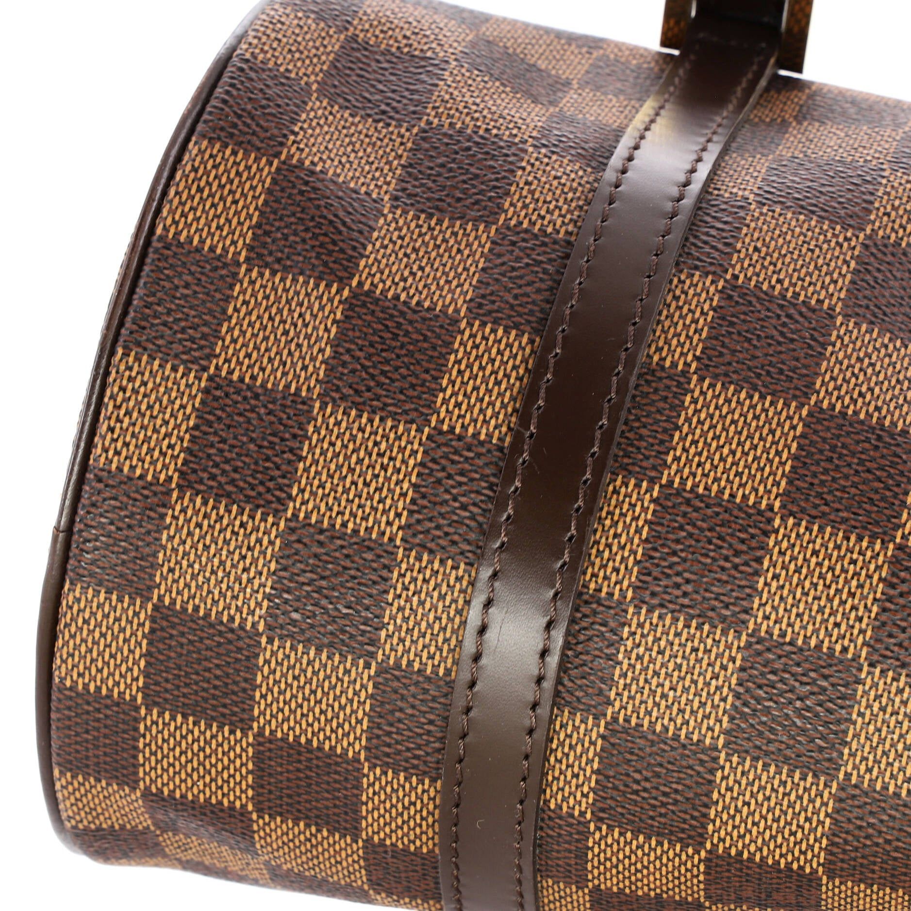 Louis Vuitton Papillon Handbag Size ONE SIZE - 8 Thumbnail