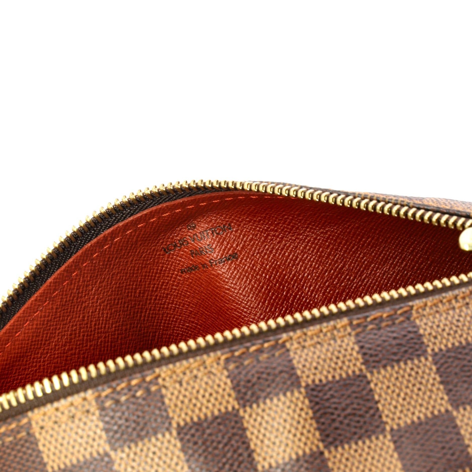 Louis Vuitton Papillon Handbag Size ONE SIZE - 6 Thumbnail