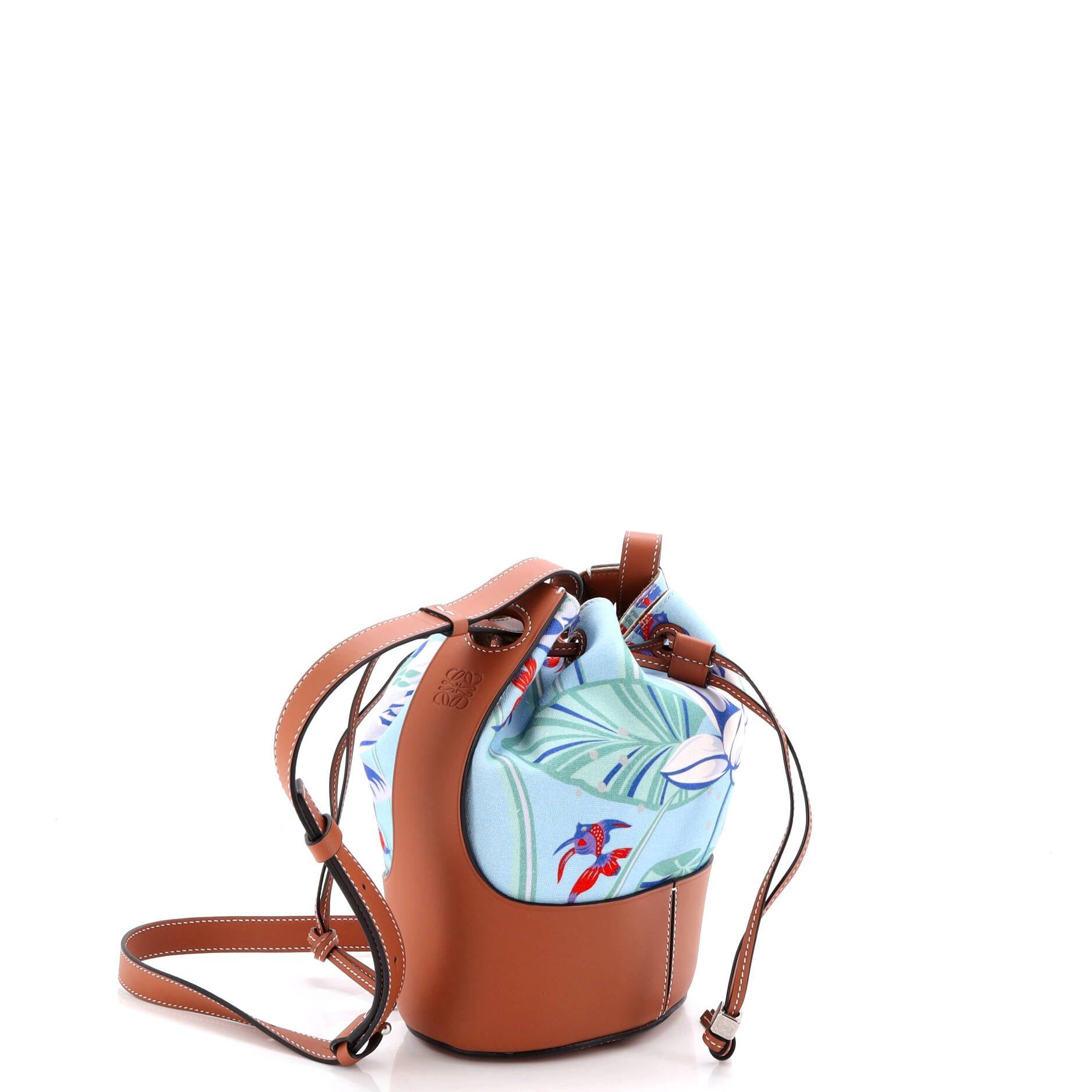 Loewe Paula's Ibiza Balloon Bucket Bag Size ONE SIZE - 2 Thumbnail