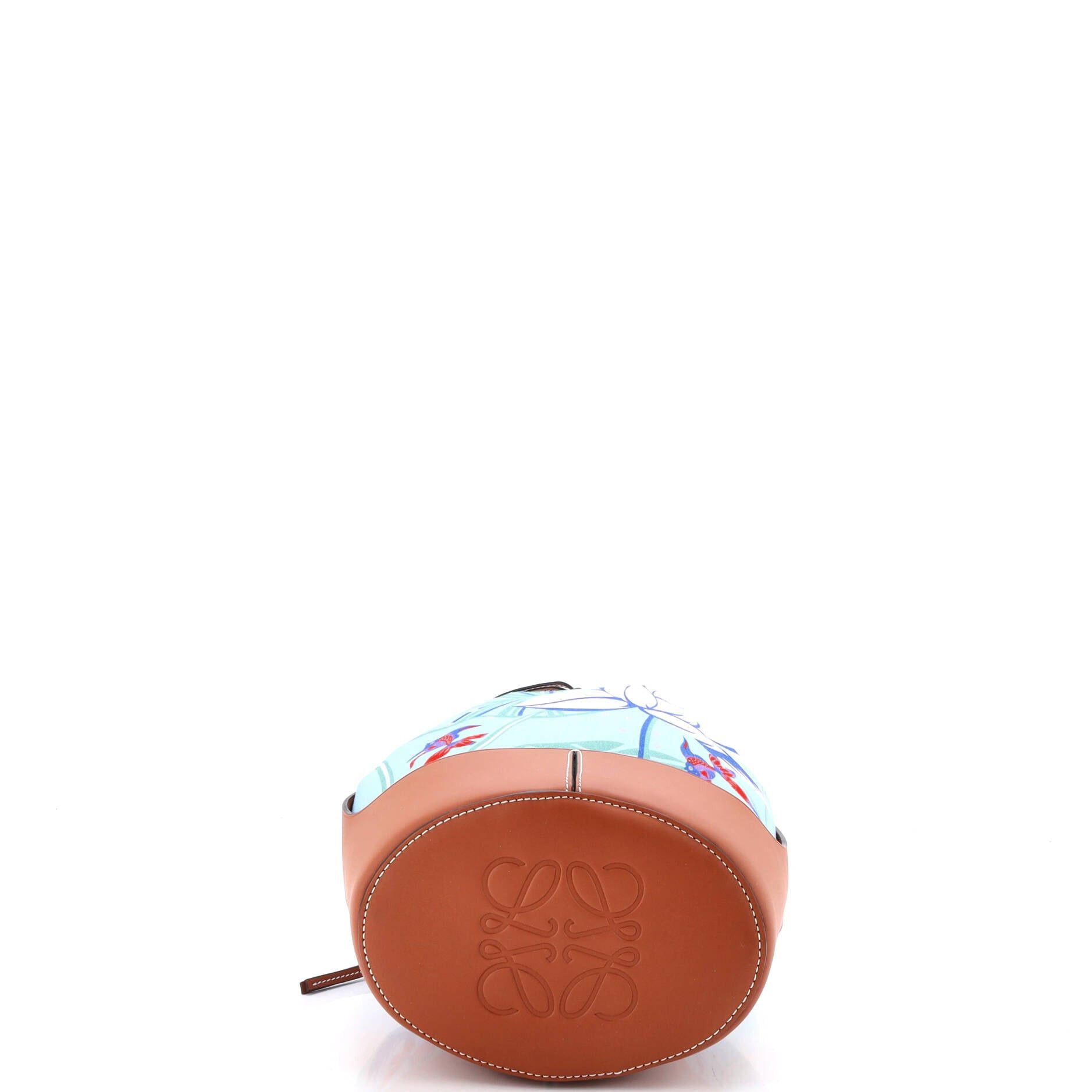 Loewe Paula's Ibiza Balloon Bucket Bag Size ONE SIZE - 4 Thumbnail
