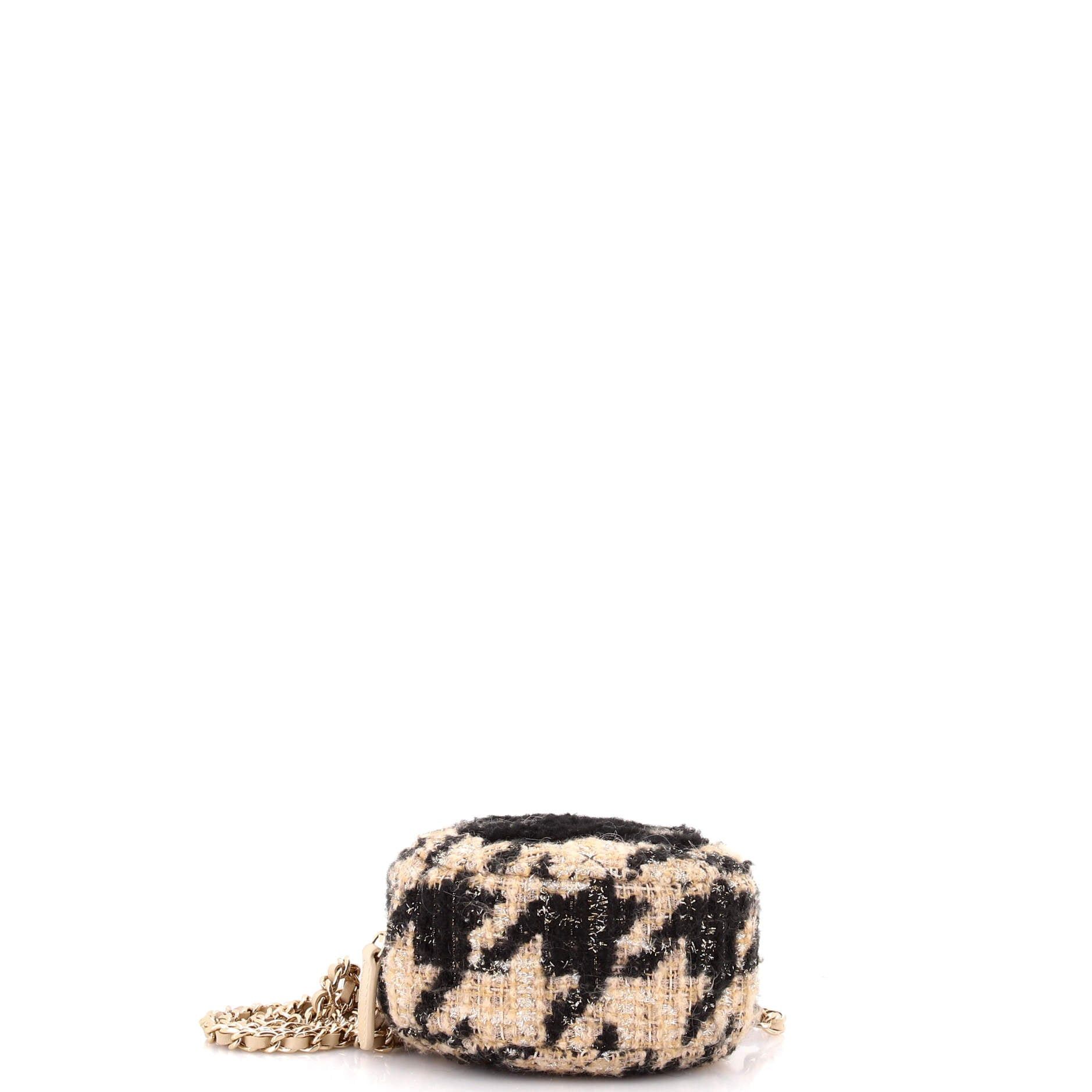 Chanel Round Clutch with Chain and Coin Purse Size ONE SIZE - 5 Thumbnail