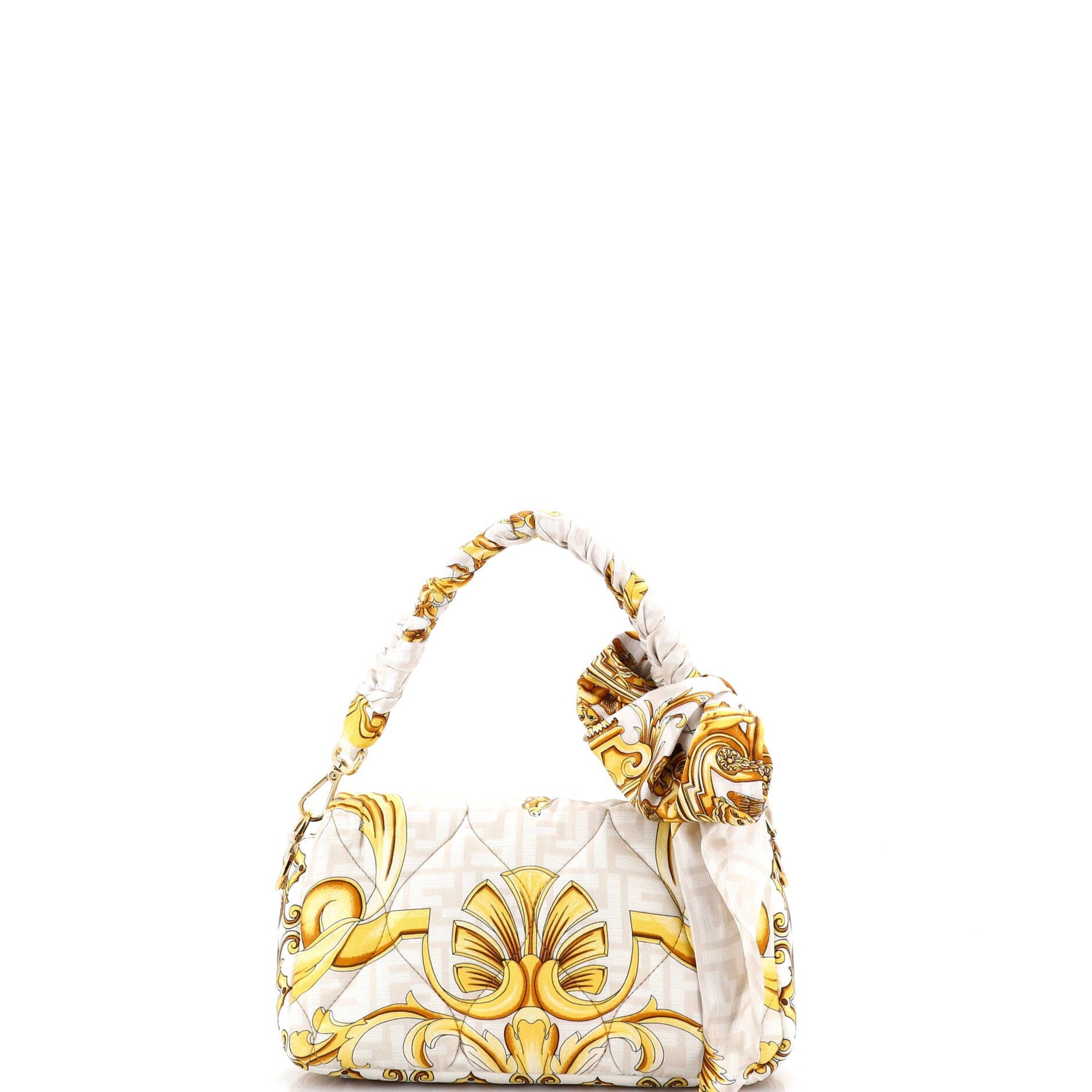 Fendi x Versace Fendace Baguette NM Bag Size ONE SIZE - 3 Thumbnail