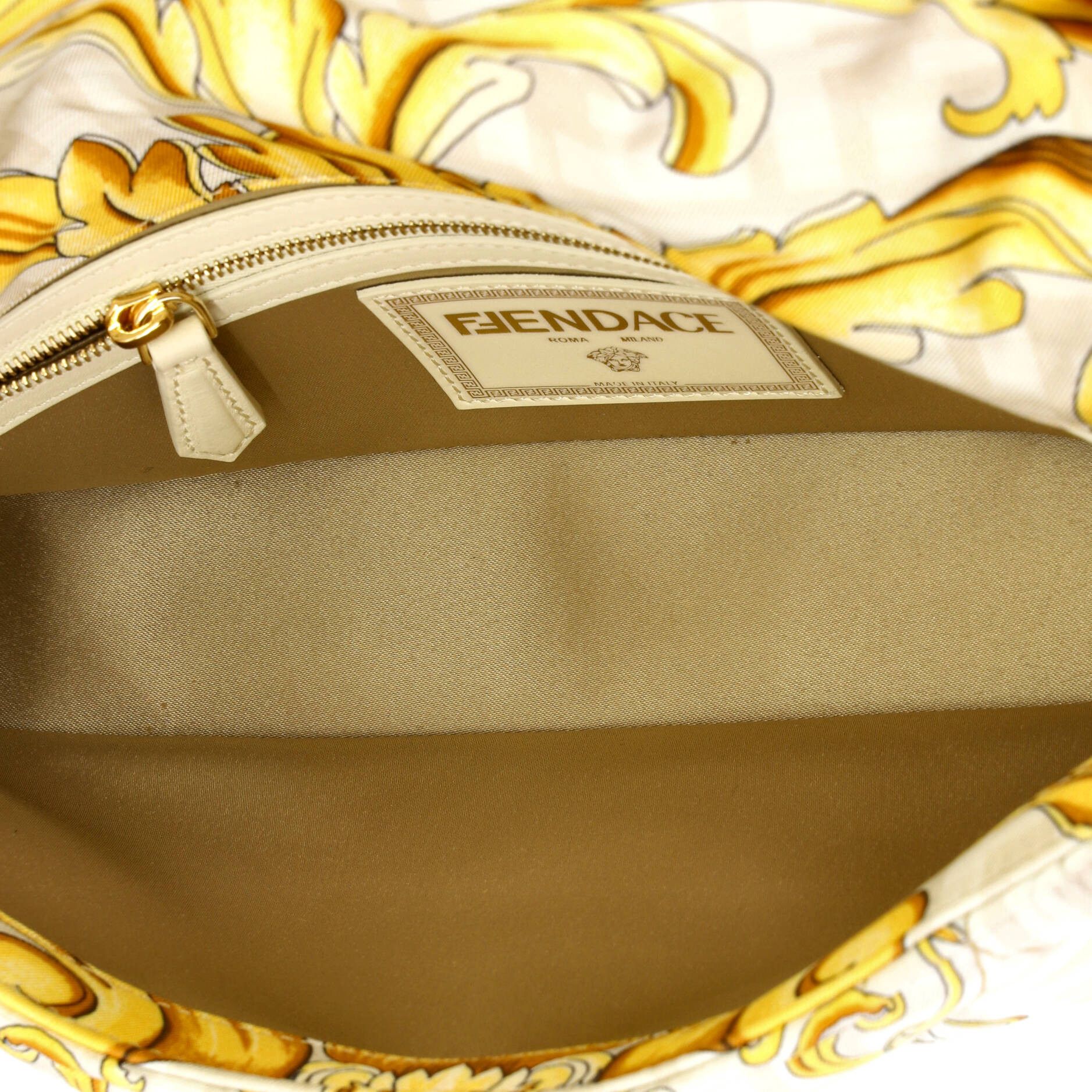 Fendi x Versace Fendace Baguette NM Bag Size ONE SIZE - 5 Thumbnail