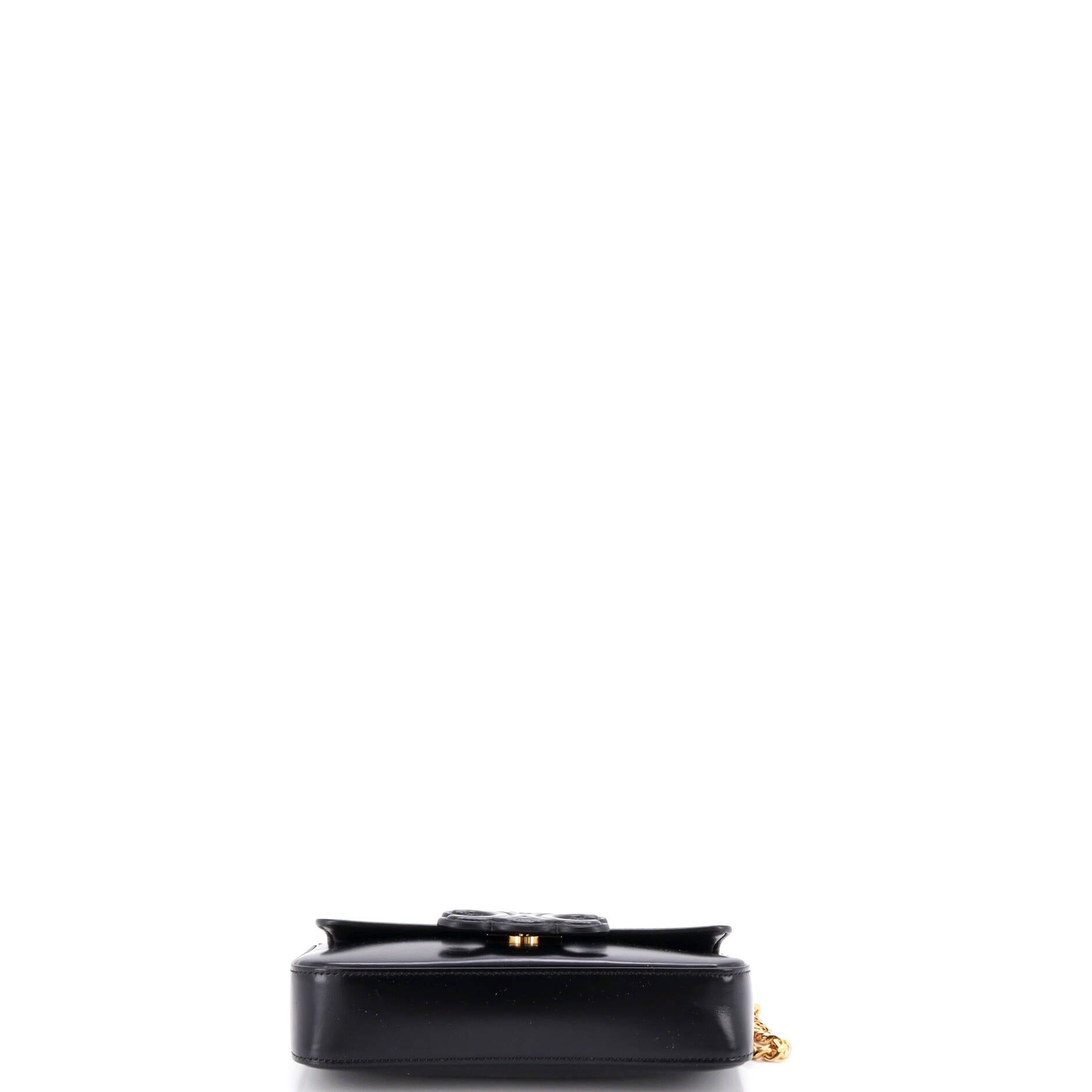 Celine Triomphe Chain Shoulder Bag Size ONE SIZE - 4 Thumbnail