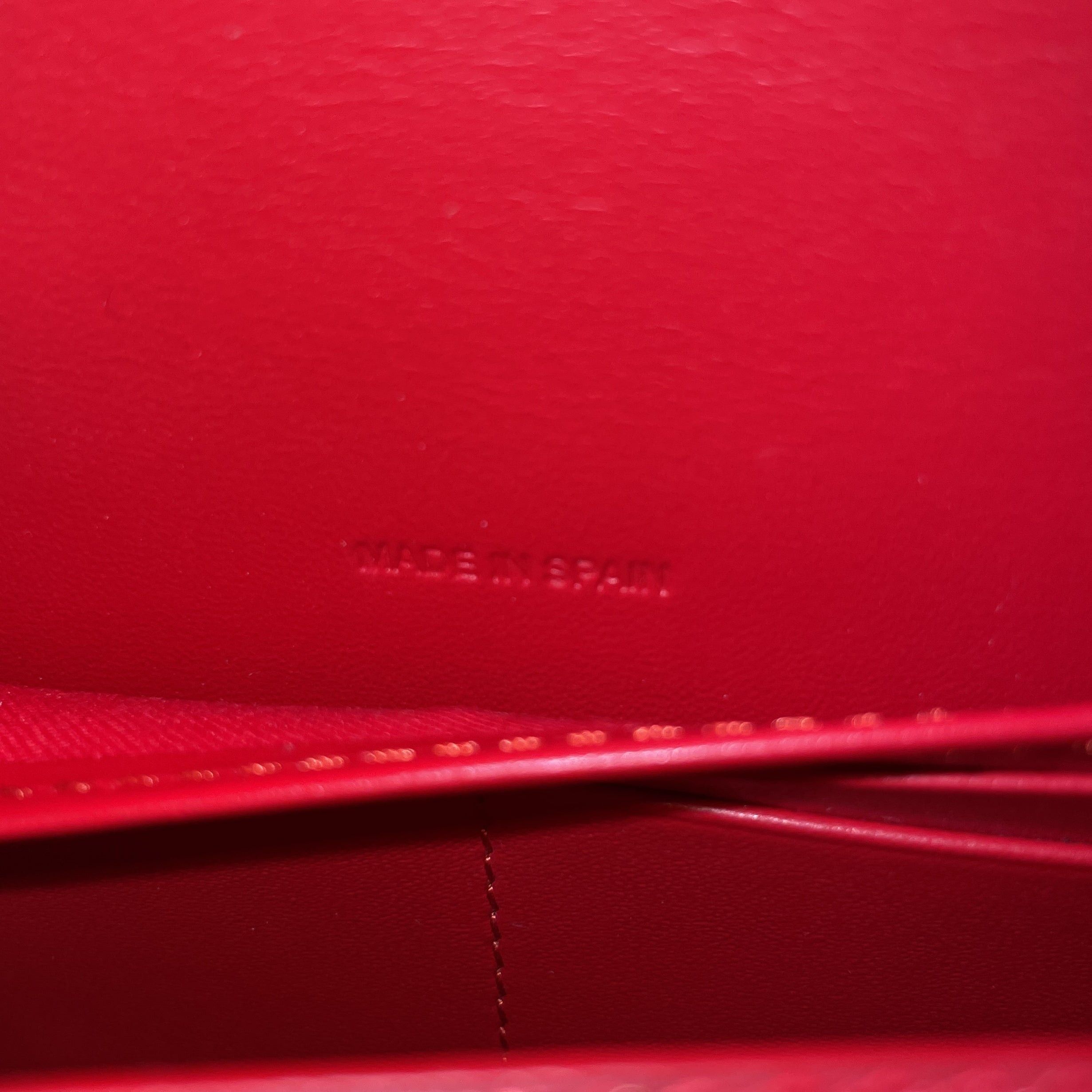 Christian Louboutin Loubi54 Chain Clutch Size ONE SIZE - 7 Thumbnail