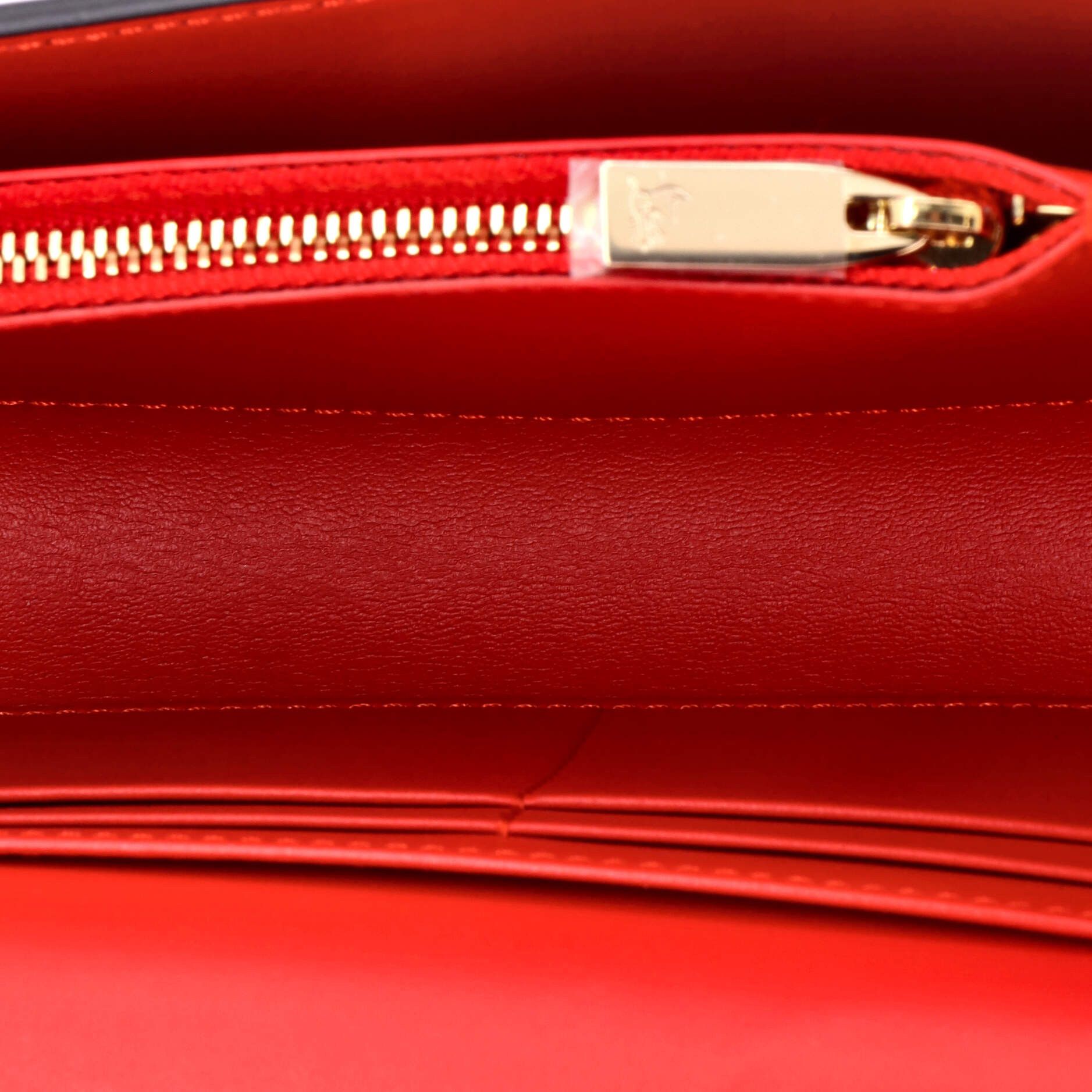Christian Louboutin Loubi54 Chain Clutch Size ONE SIZE - 5 Thumbnail