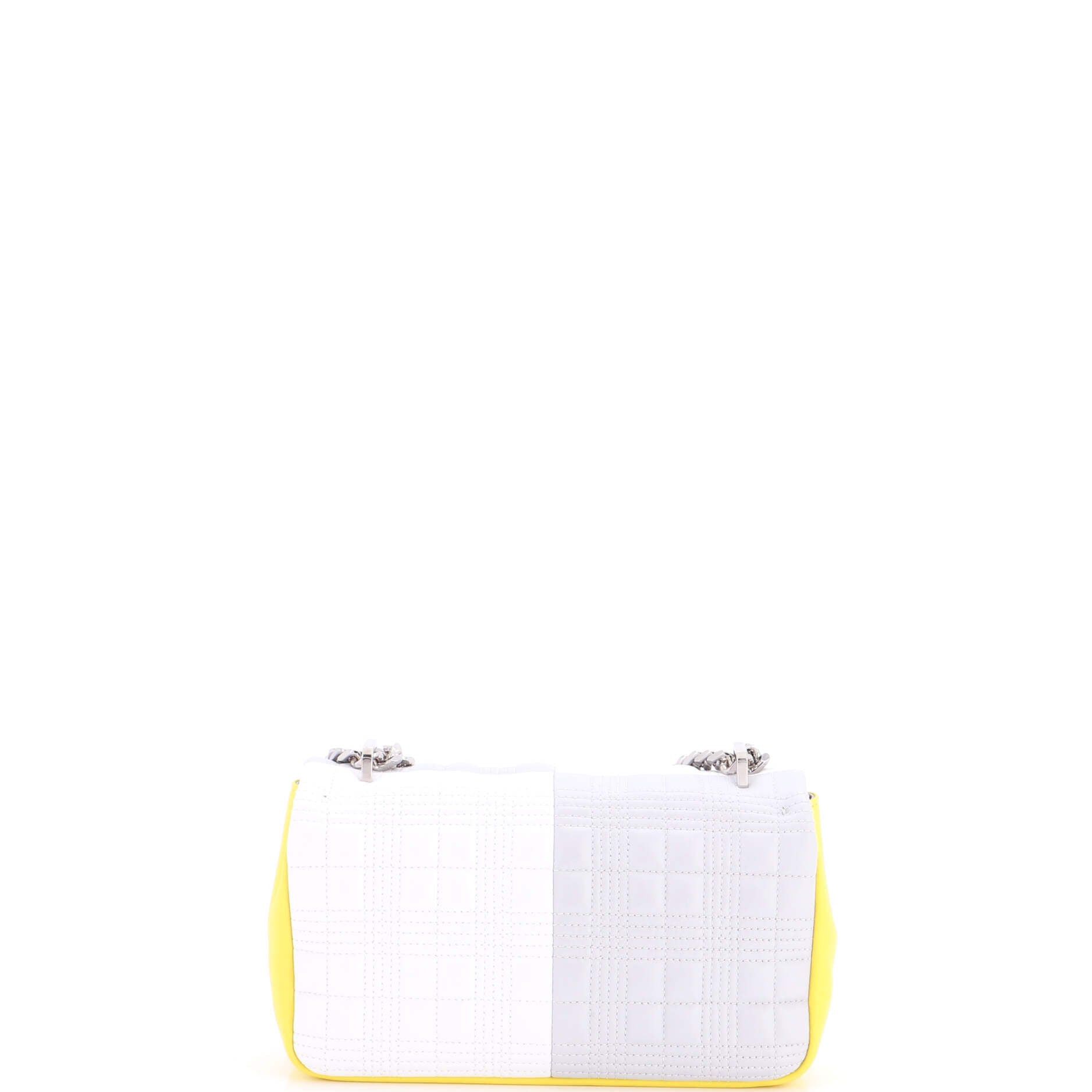 Burberry Lola Shoulder Bag Size ONE SIZE - 4 Thumbnail