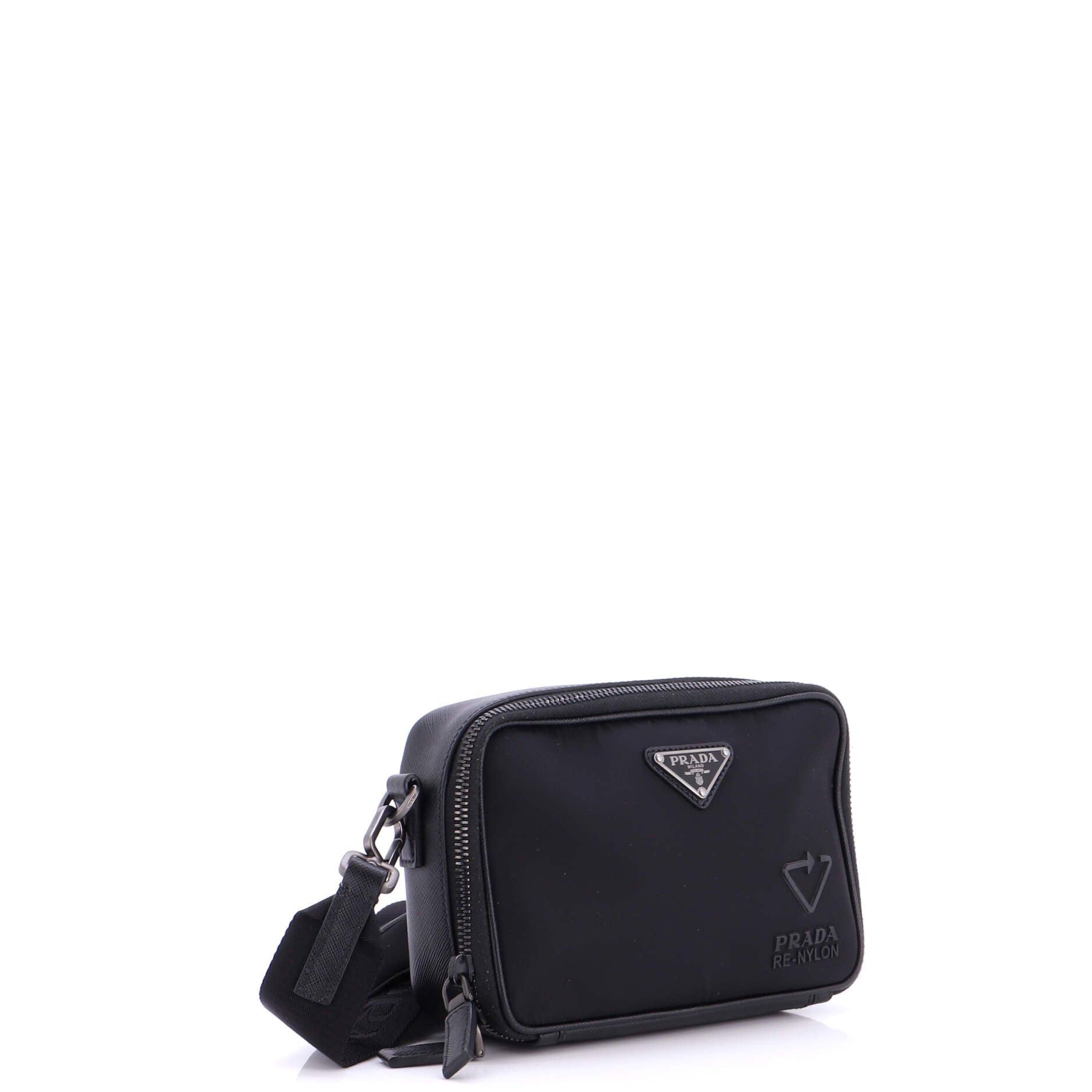 Prada Brique Camera Crossbody Bag Size ONE SIZE - 2 Thumbnail