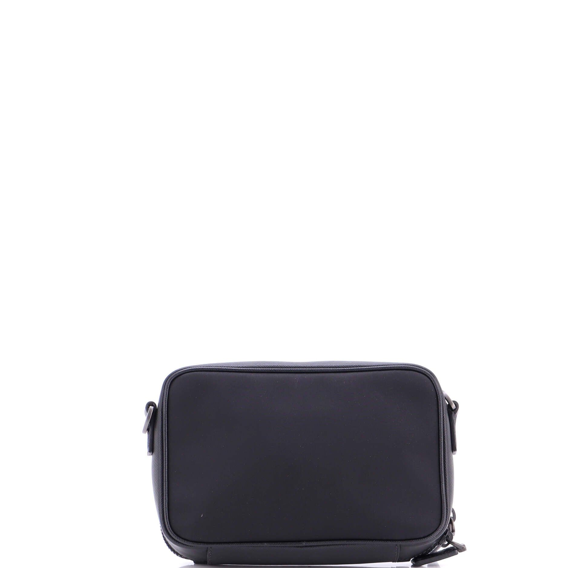 Prada Brique Camera Crossbody Bag Size ONE SIZE - 3 Thumbnail